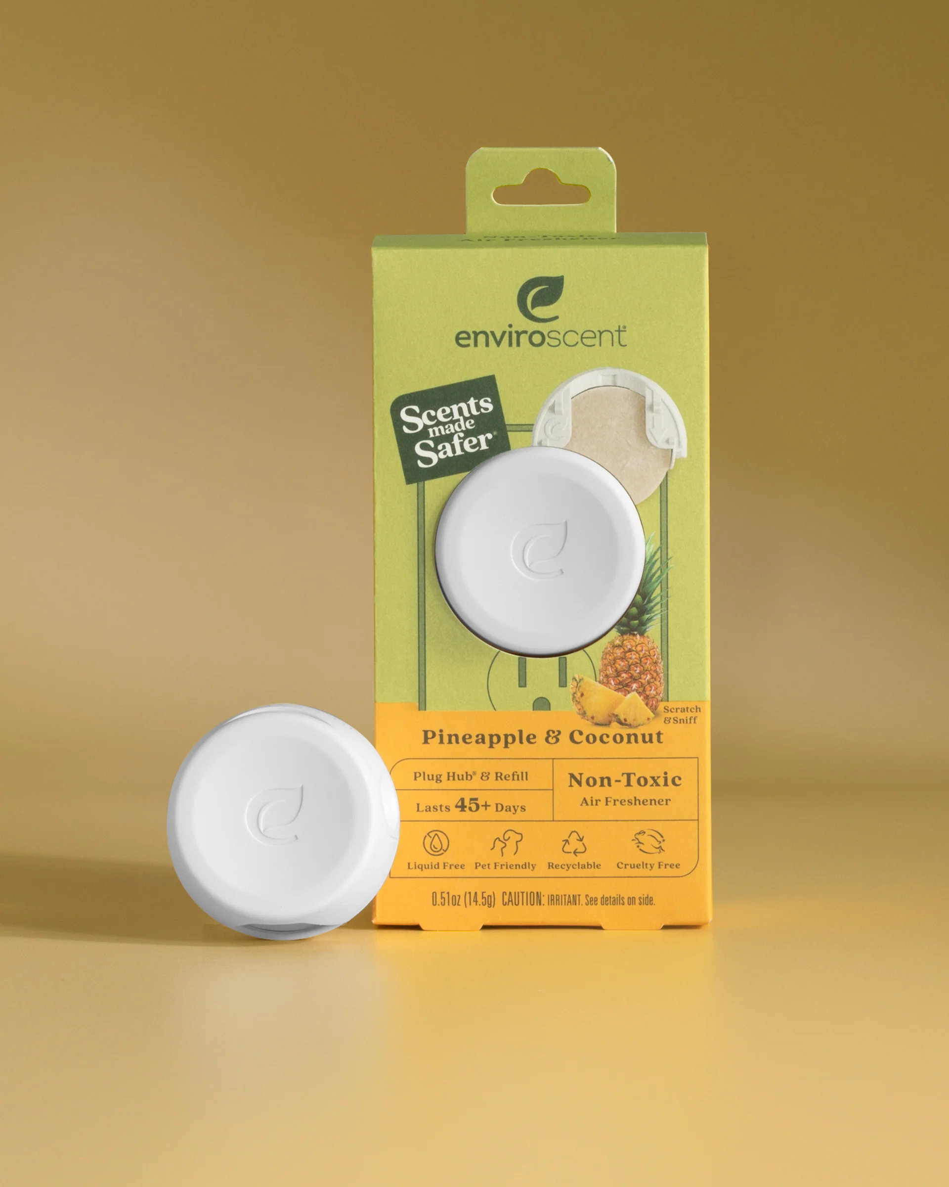 Plug-in Air Freshener Starter Set - Image 75