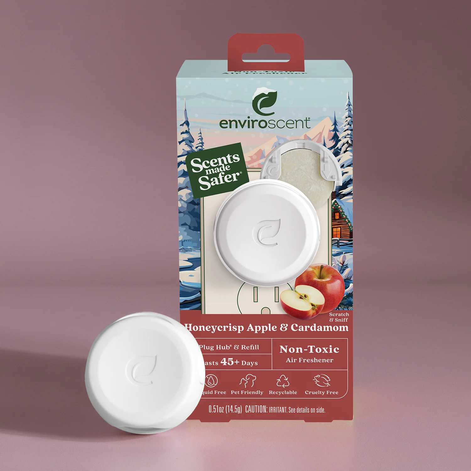 Plug-in Air Freshener Starter Set - Image 9