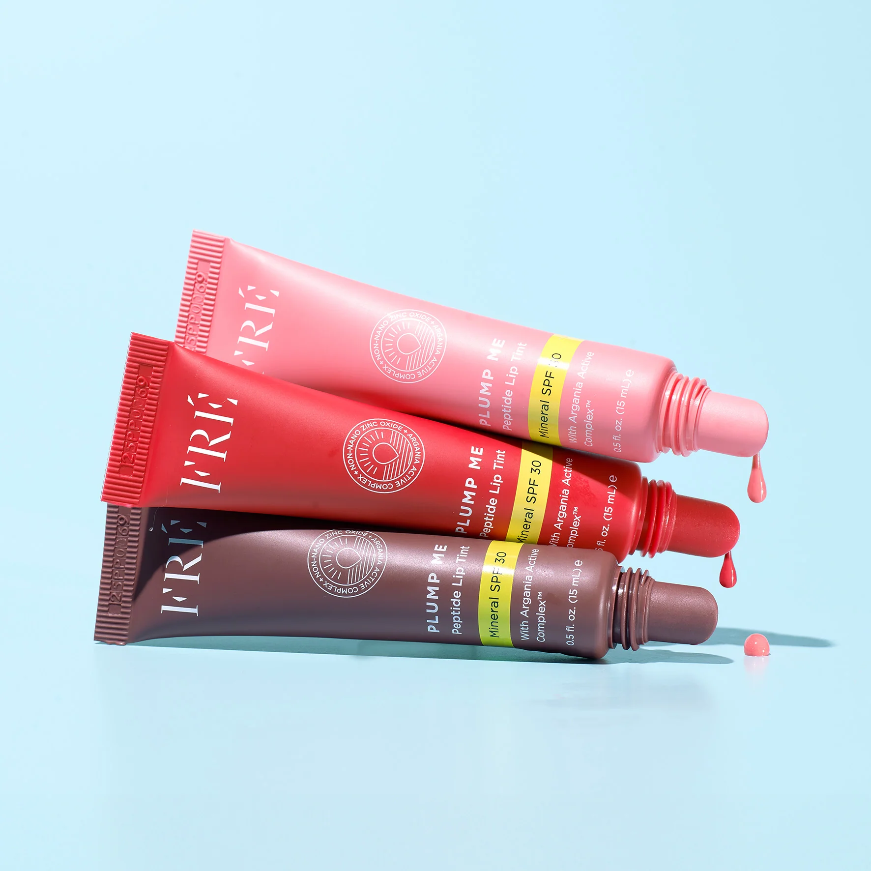 PLUMP ME Peptide Lip Tint Mineral SPF 30 - Image 3