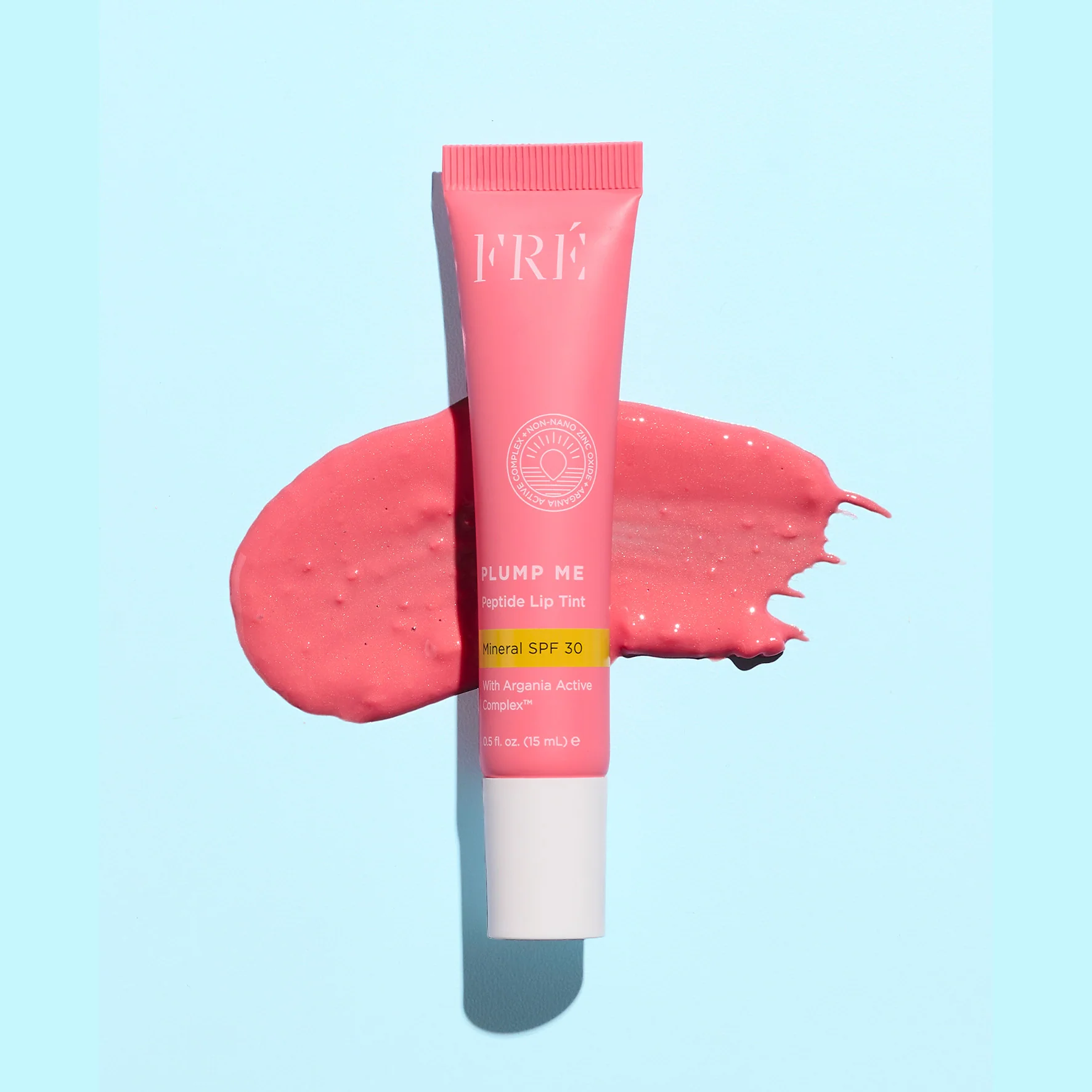 PLUMP ME Peptide Lip Tint Mineral SPF 30 - Image 5