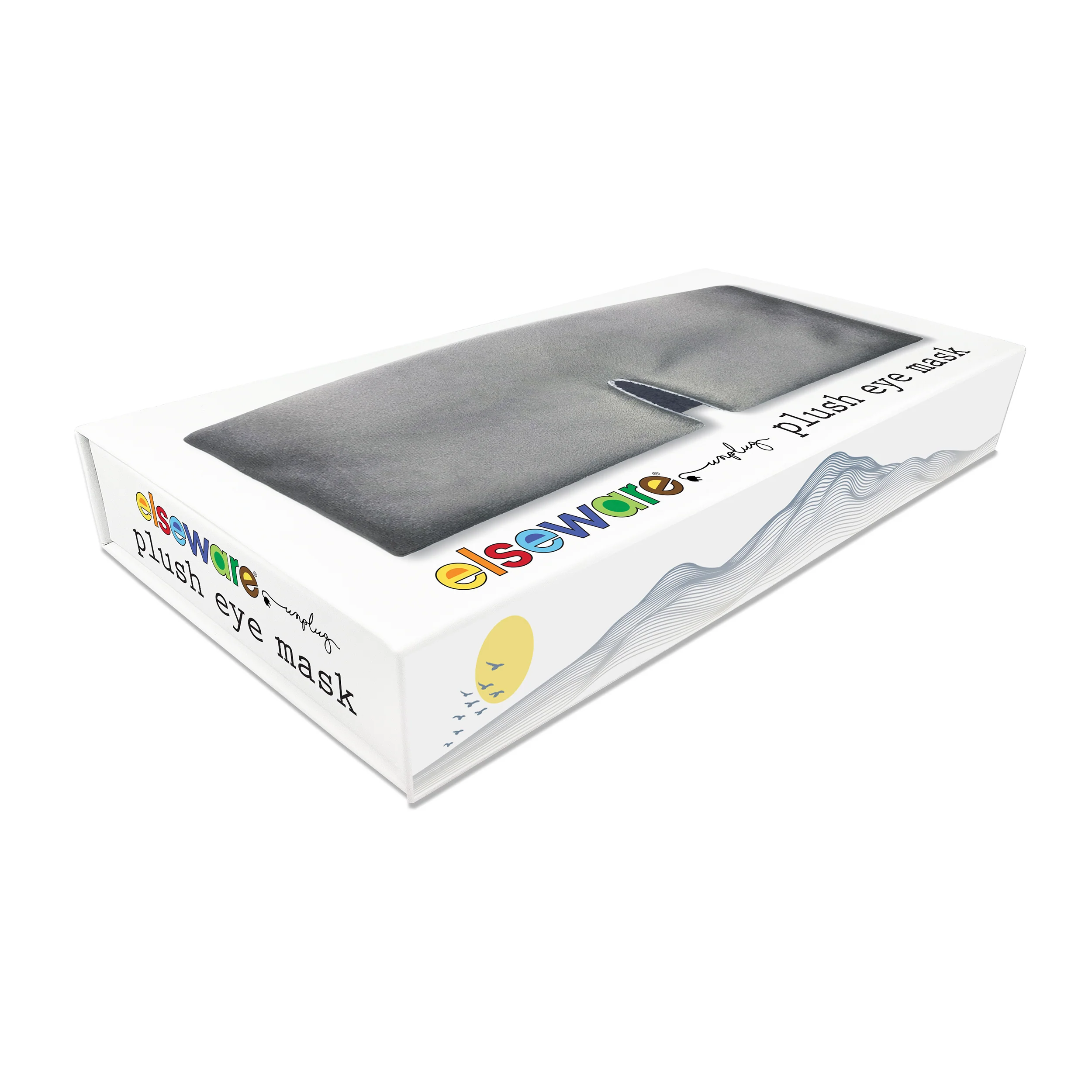 Plush Eye Mask - Image 3