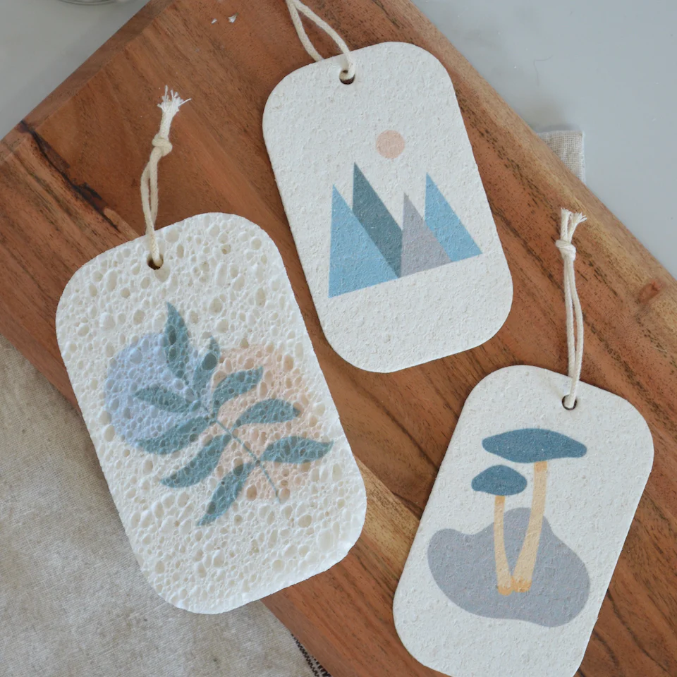 Pop Up Dish Sponges Pack - Image 3