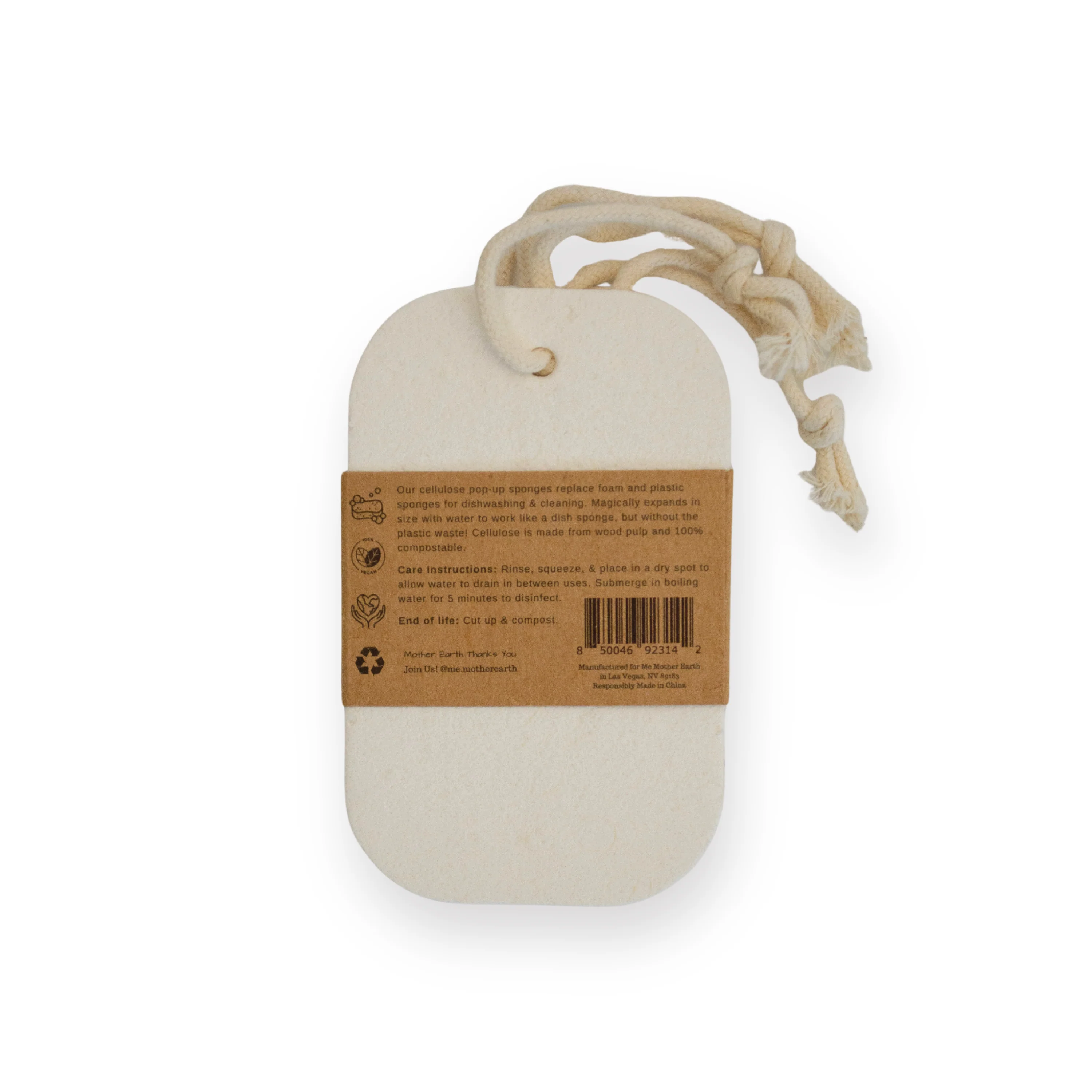 Pop Up Dish Sponges Pack - Image 6