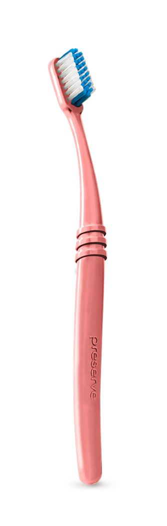Recycled Ocean Plastic Toothbrush (Soft) - Image 2