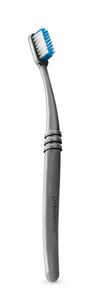 Recycled Ocean Plastic Toothbrush (Soft) - Image 3