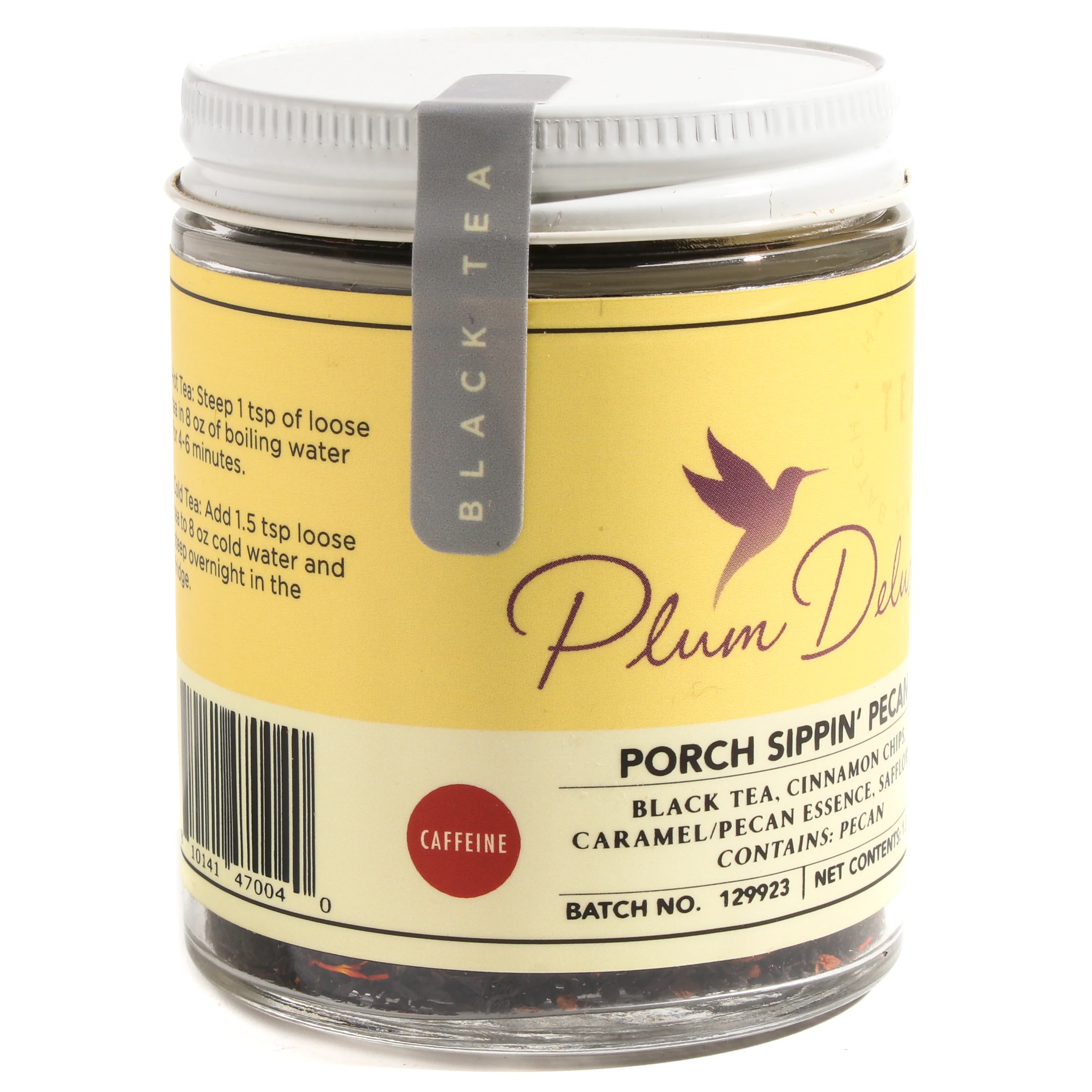 Porch Sippin' Pecan Praline Tea - Image 4