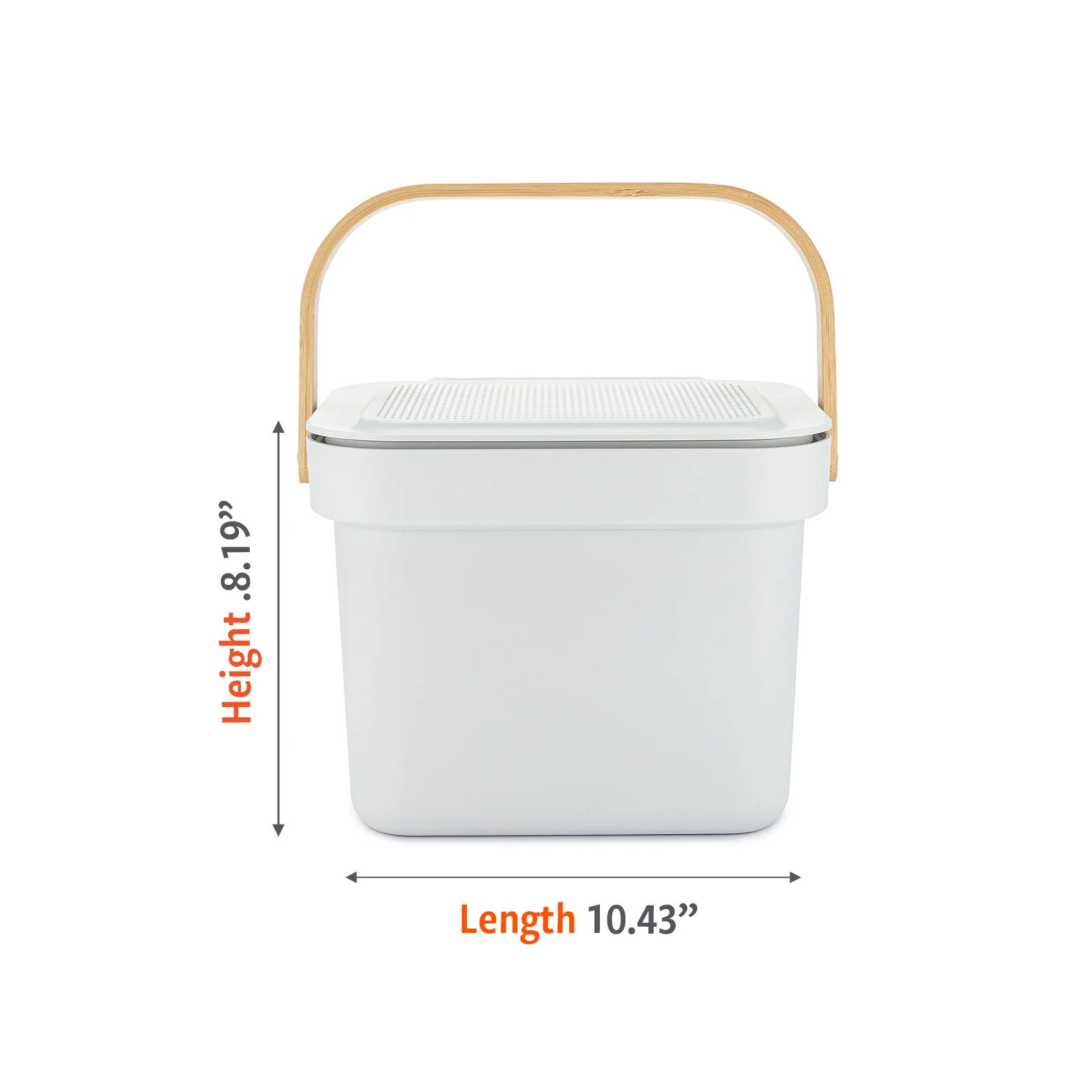 Post Modern Compost Bin - Image 10