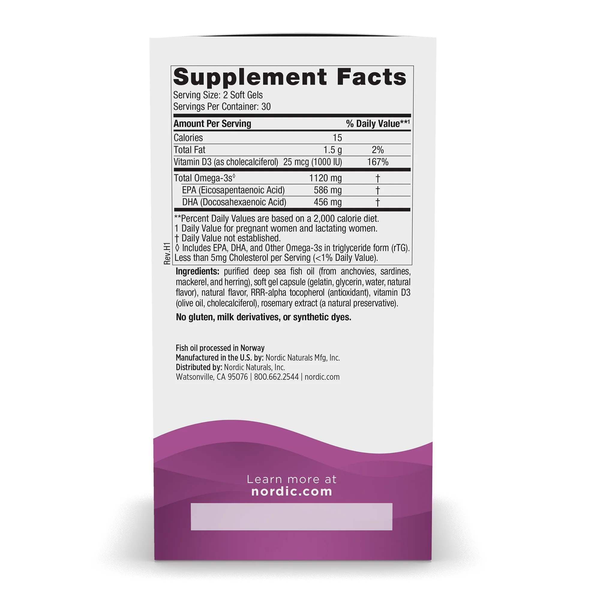 Postnatal Omega-3 - Image 3