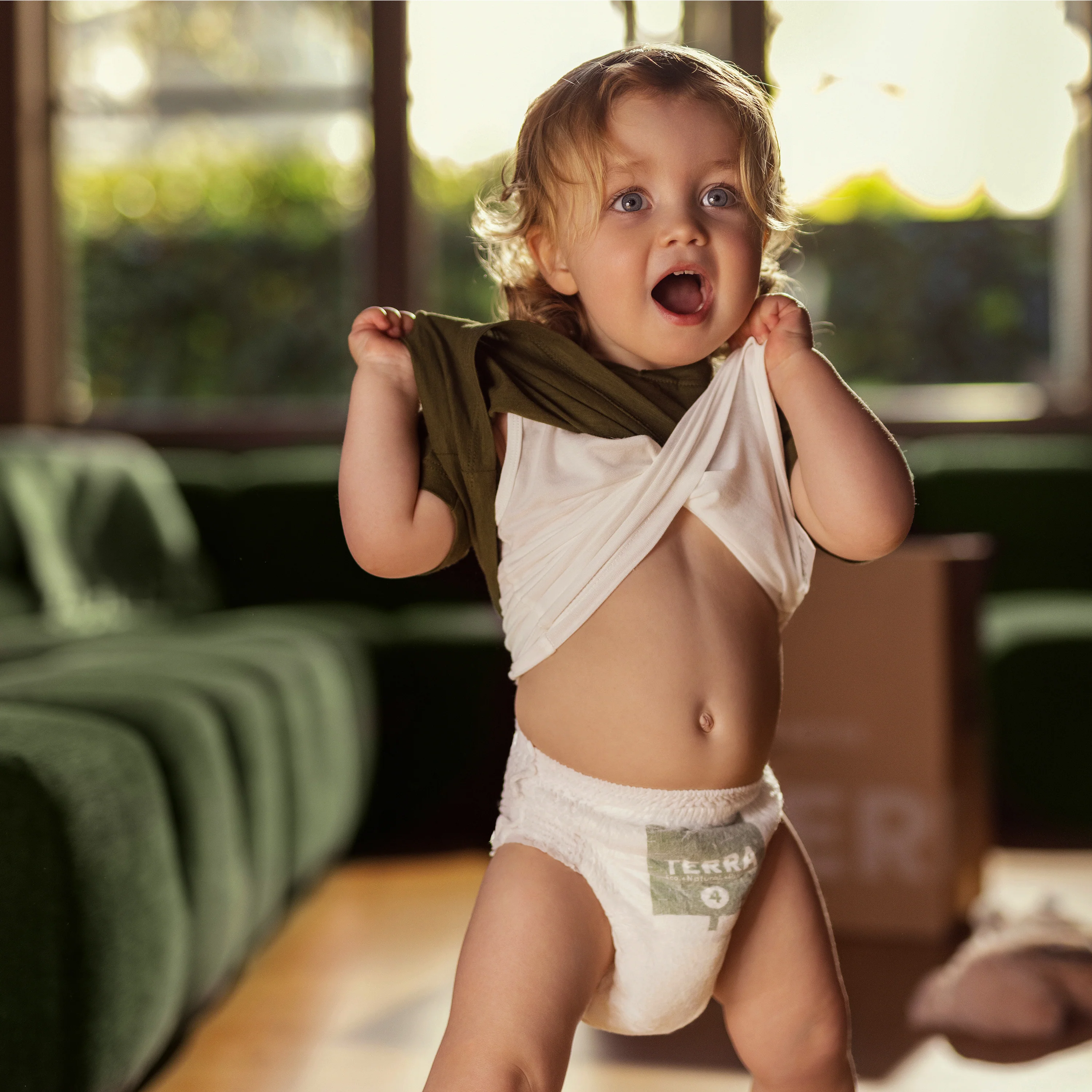 Potty Pull Up Training Pants - Image 25