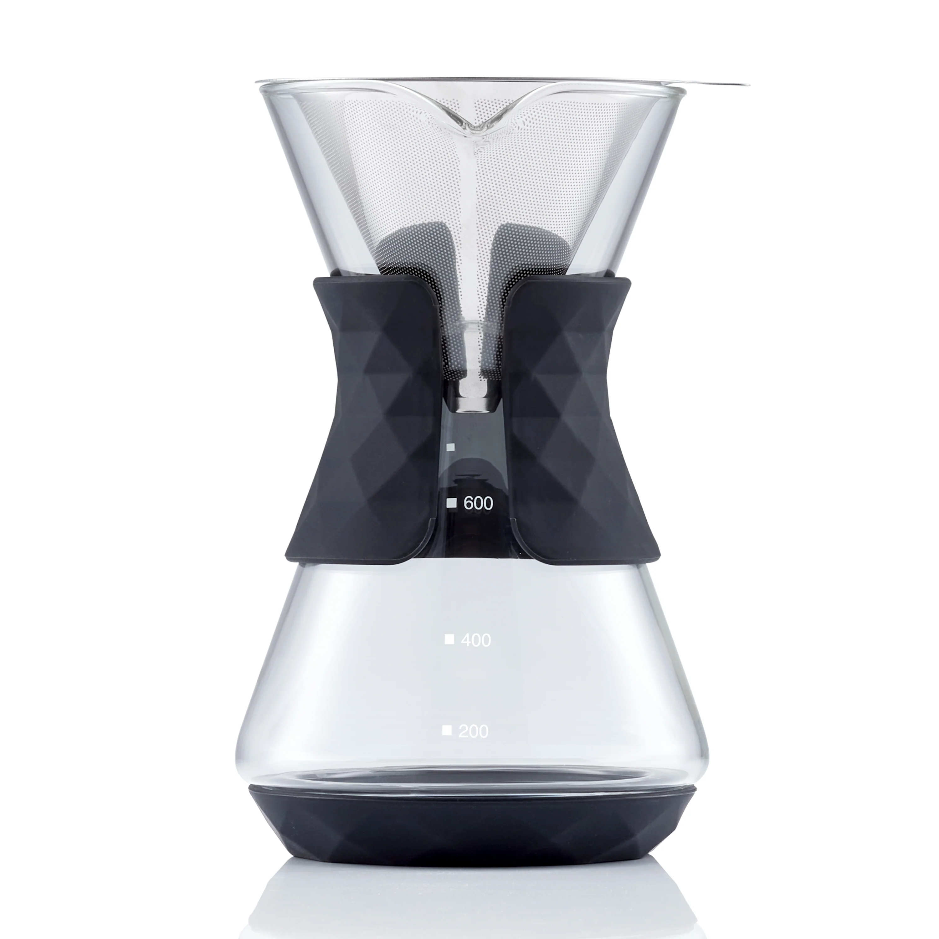 Pour-Over Glass Coffee Maker - Image 2