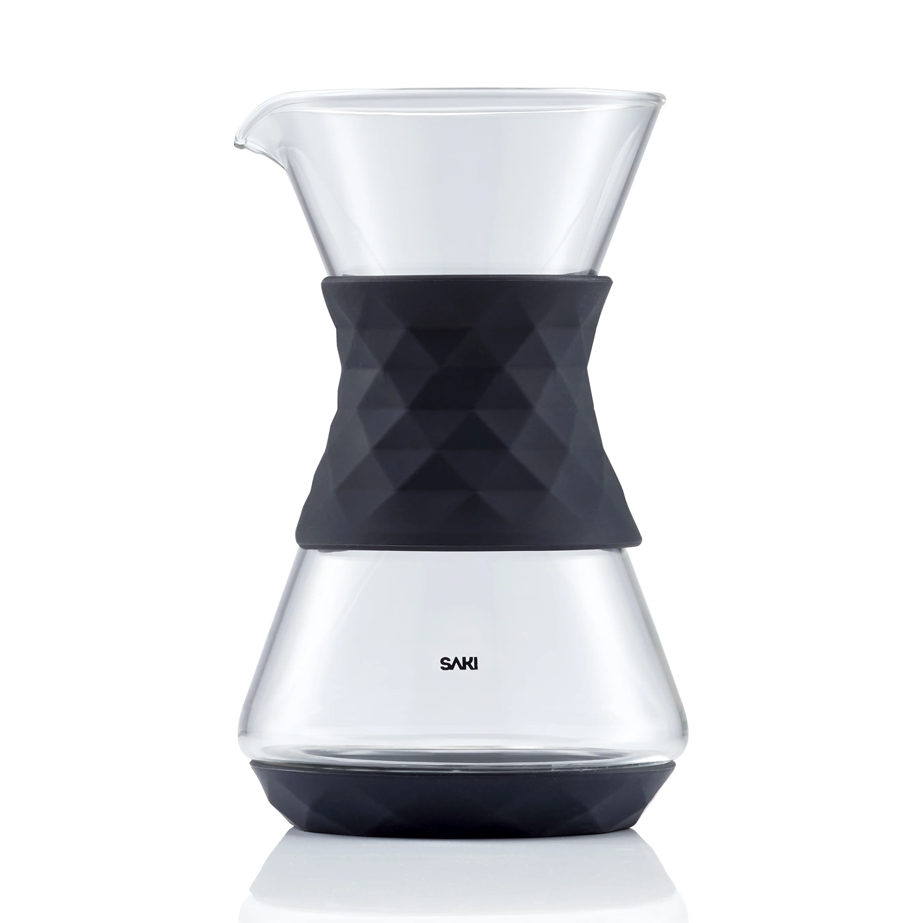 Pour-Over Glass Coffee Maker - Image 3