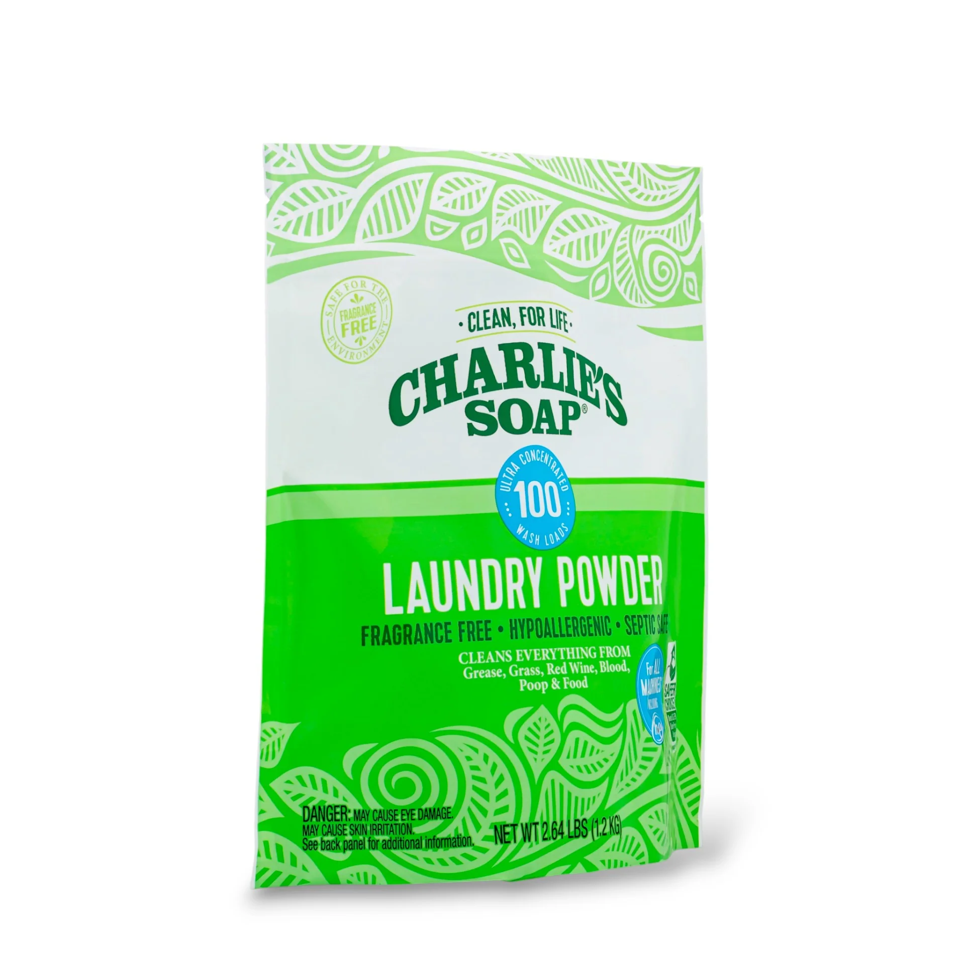 Powder Laundry Detergent - Ultra Concentrated - Image 4