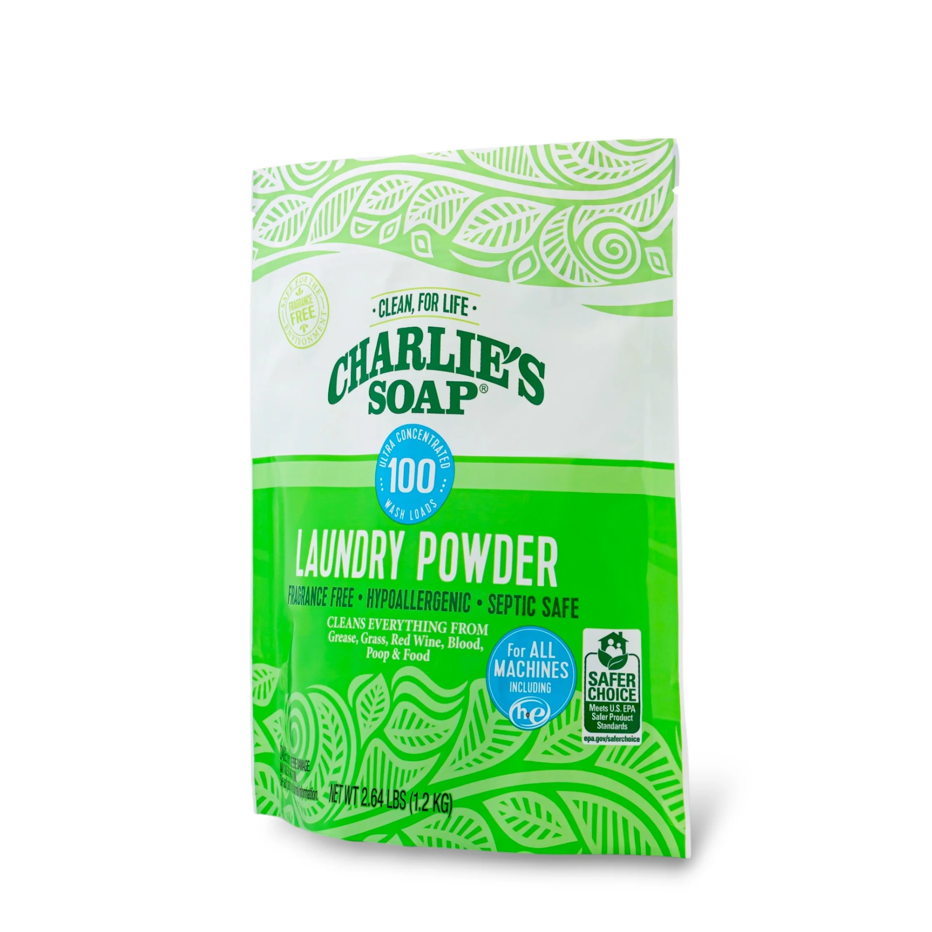 Powder Laundry Detergent - Ultra Concentrated - Image 6