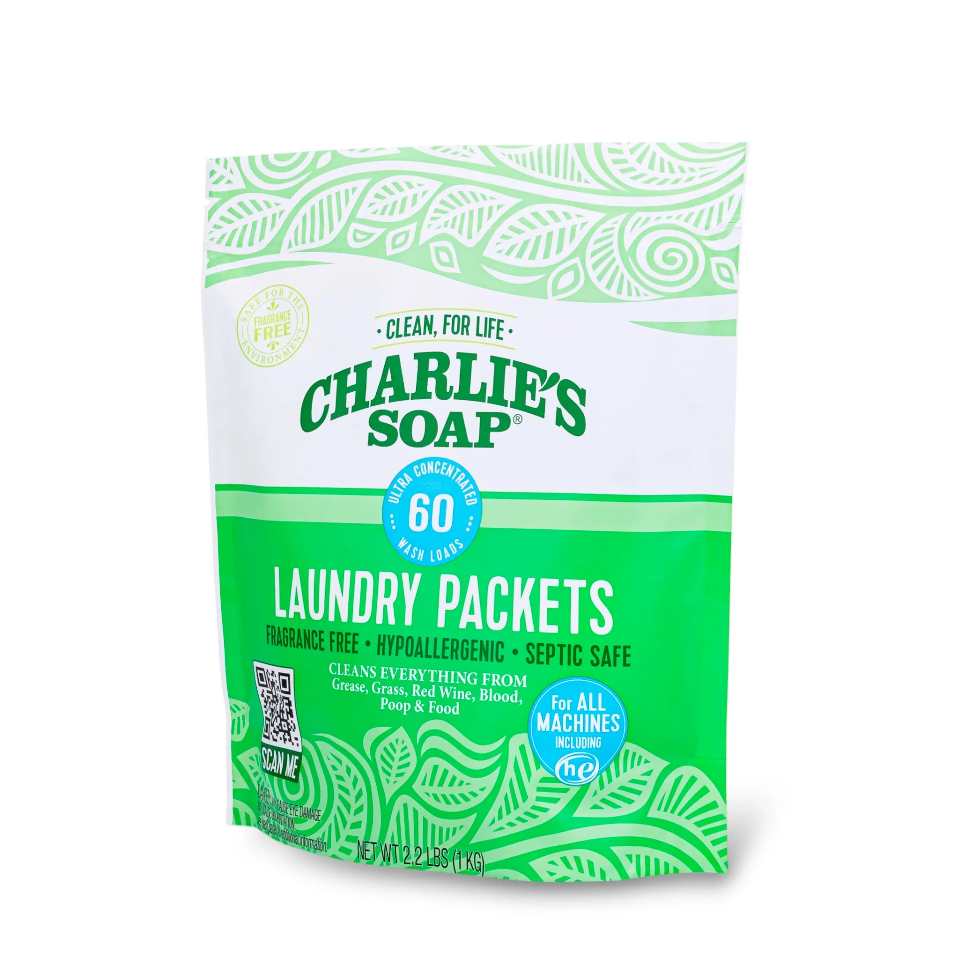 Powder Laundry Pods - Ultra Concentrated - Image 6