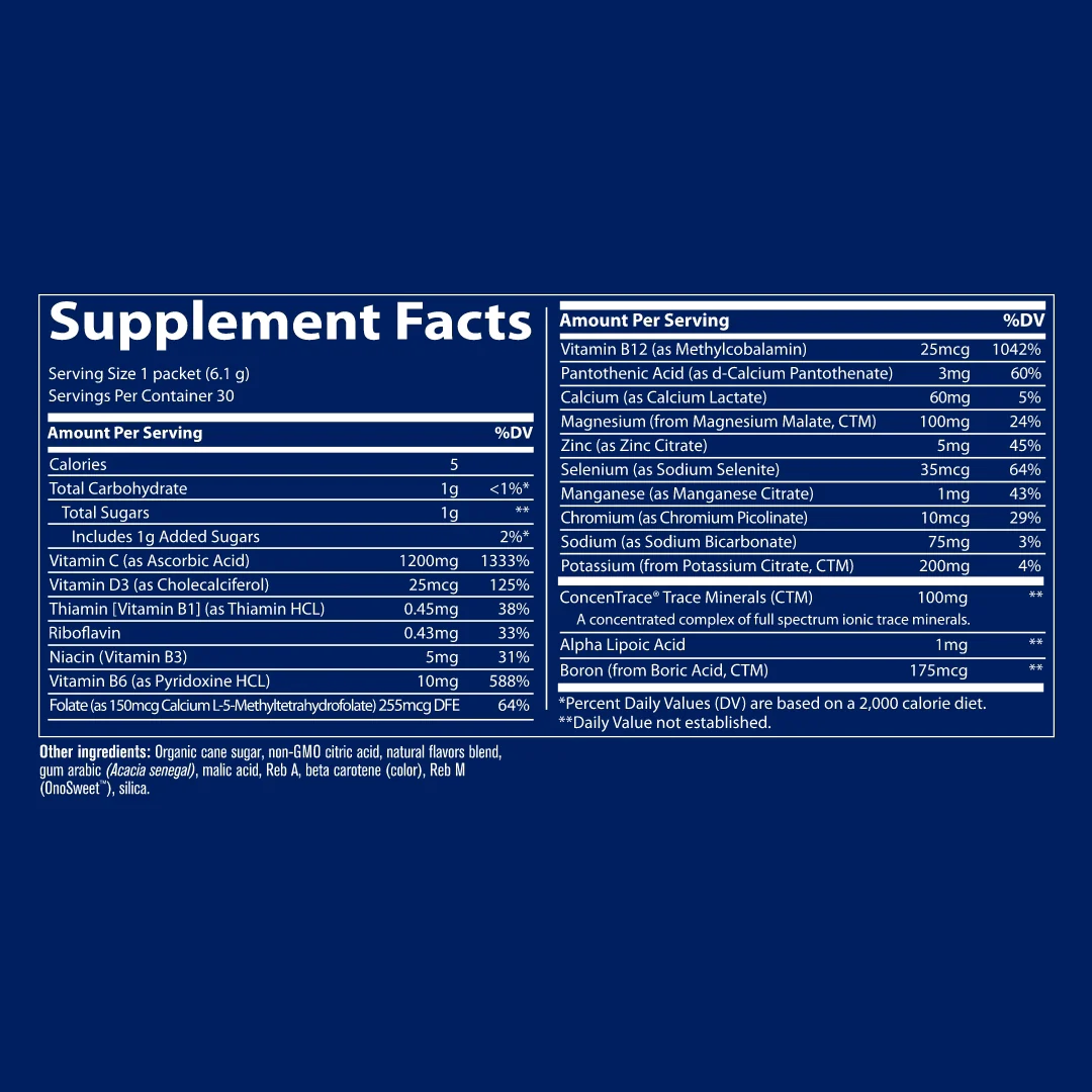 Power Pak - Essential Nutrient Support Packets - Image 23