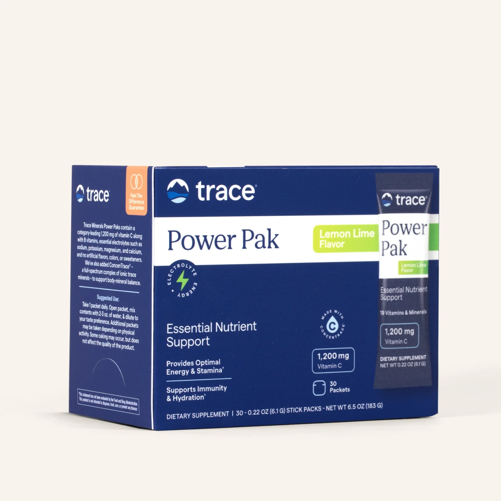 Power Pak - Essential Nutrient Support Packets - Image 9