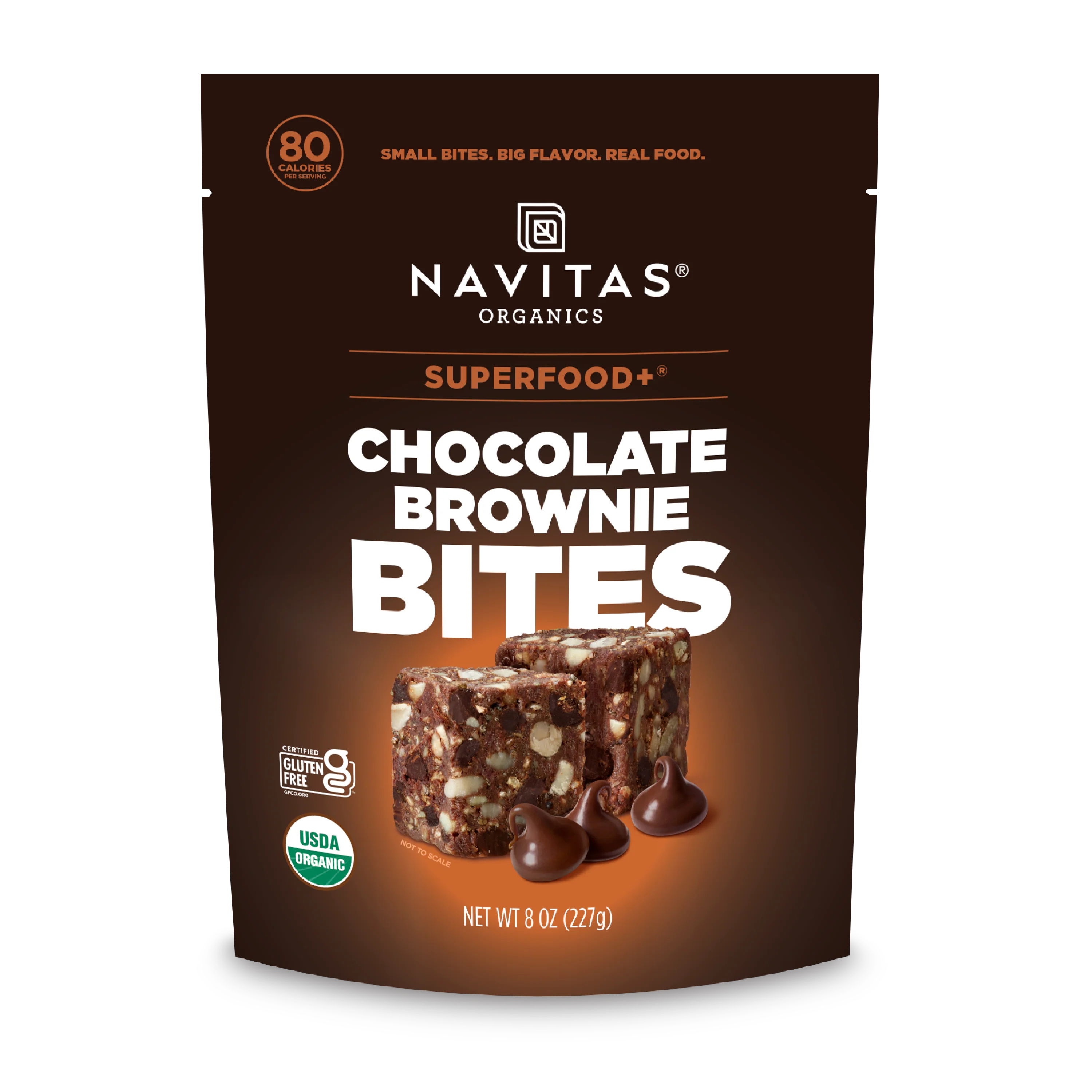 Superfood + Chocolate Brownie BITES