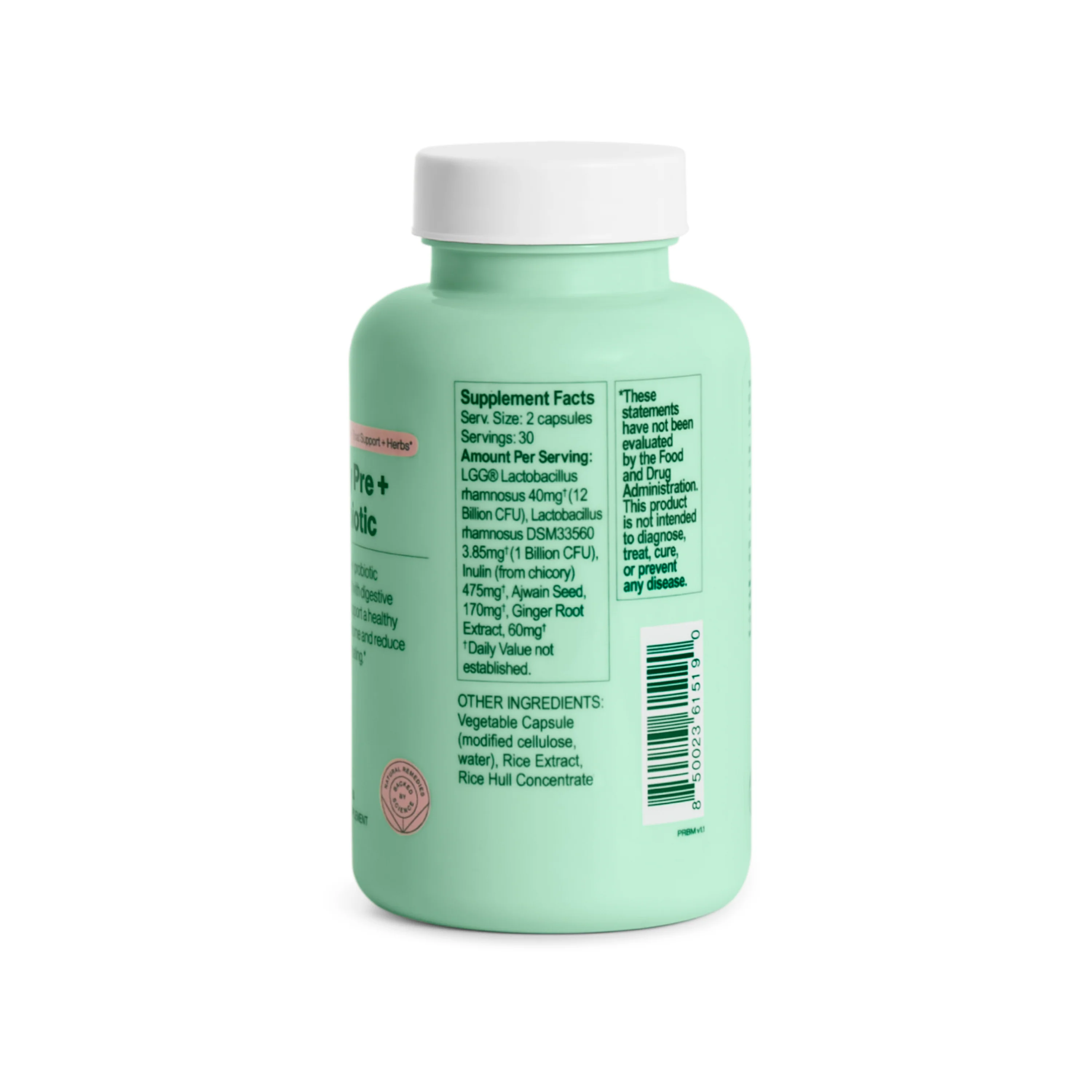 Pre + Probiotic - Image 2
