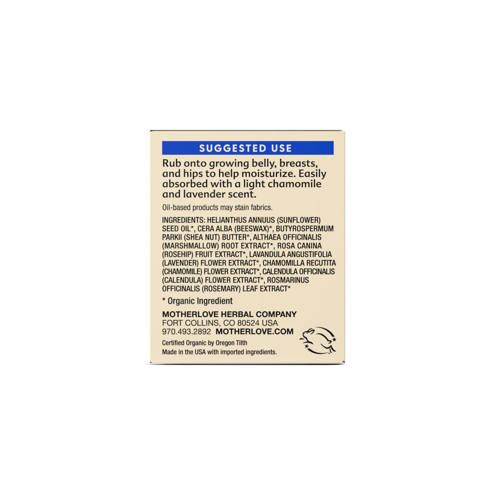 Pregnant Belly Salve - Image 9