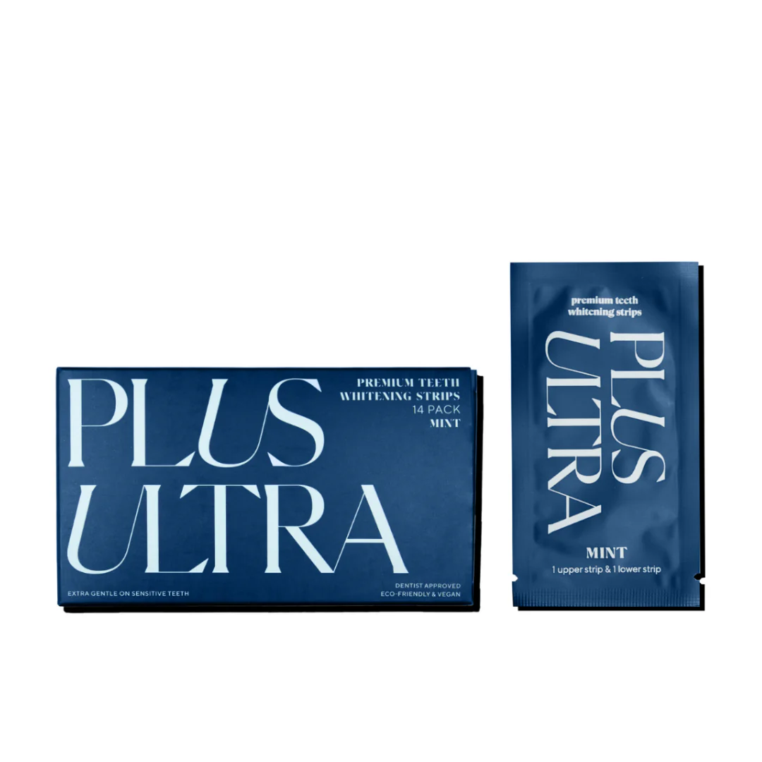 Premium Teeth Whitening Strips - Image 2