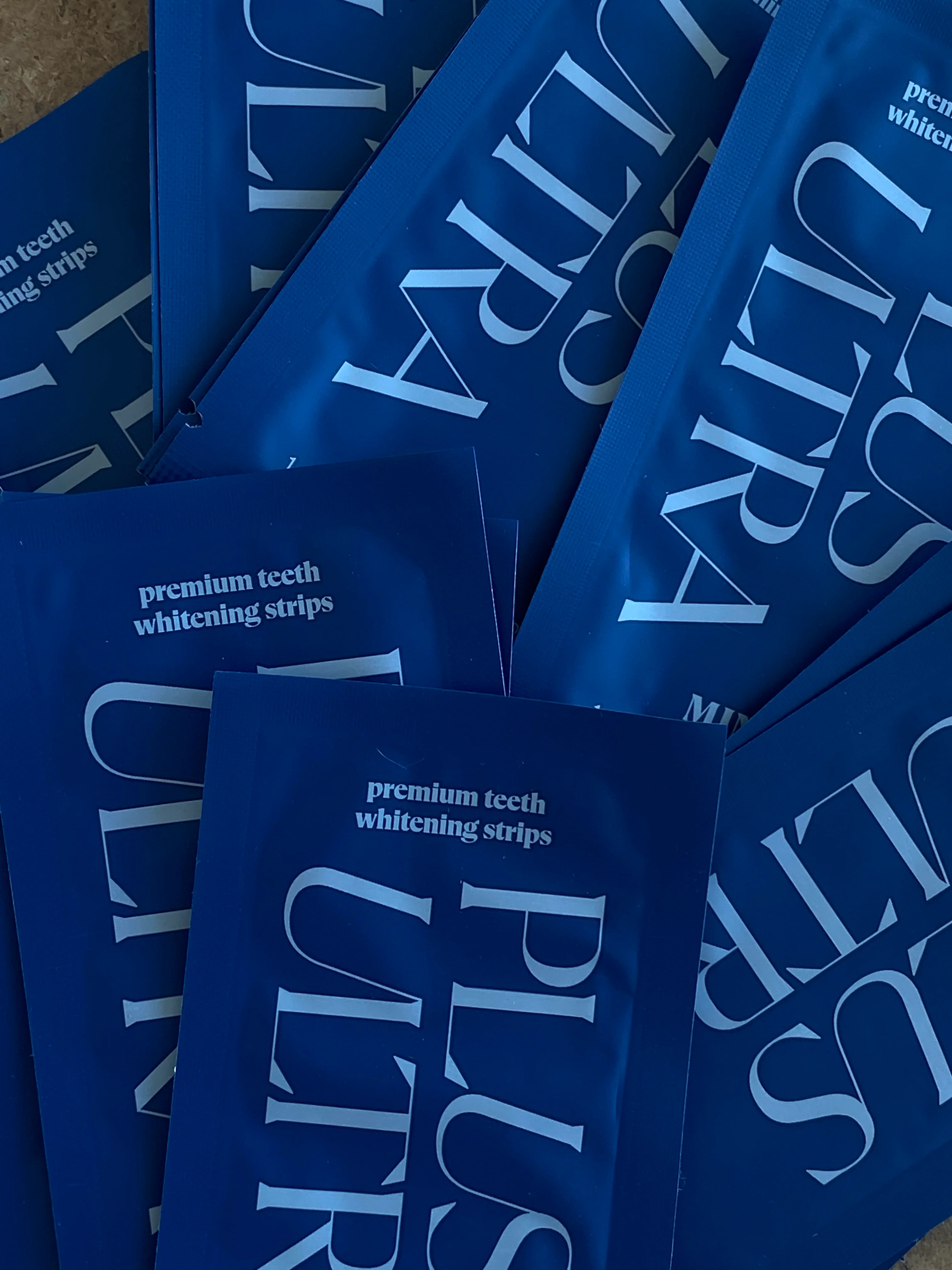 Premium Teeth Whitening Strips - Image 3