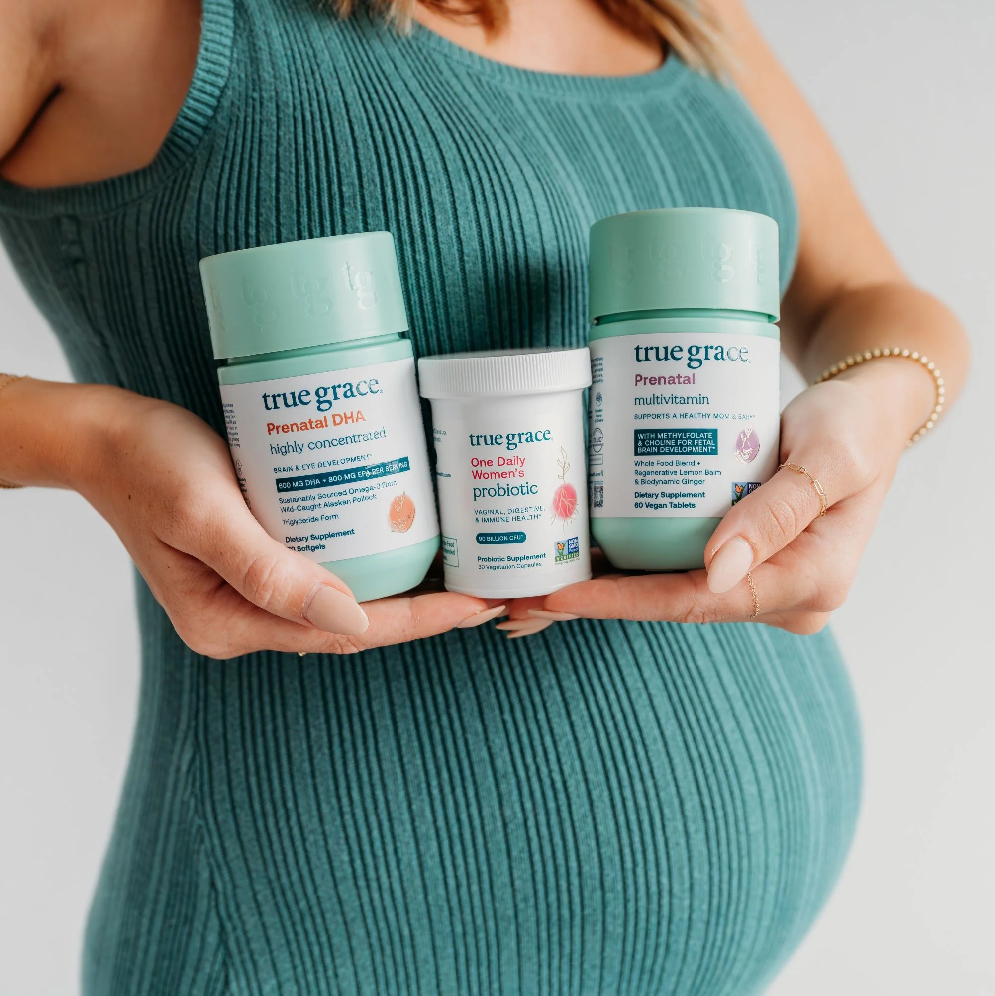 Prenatal DHA Softgels - Brain & Eye Development* - Image 3