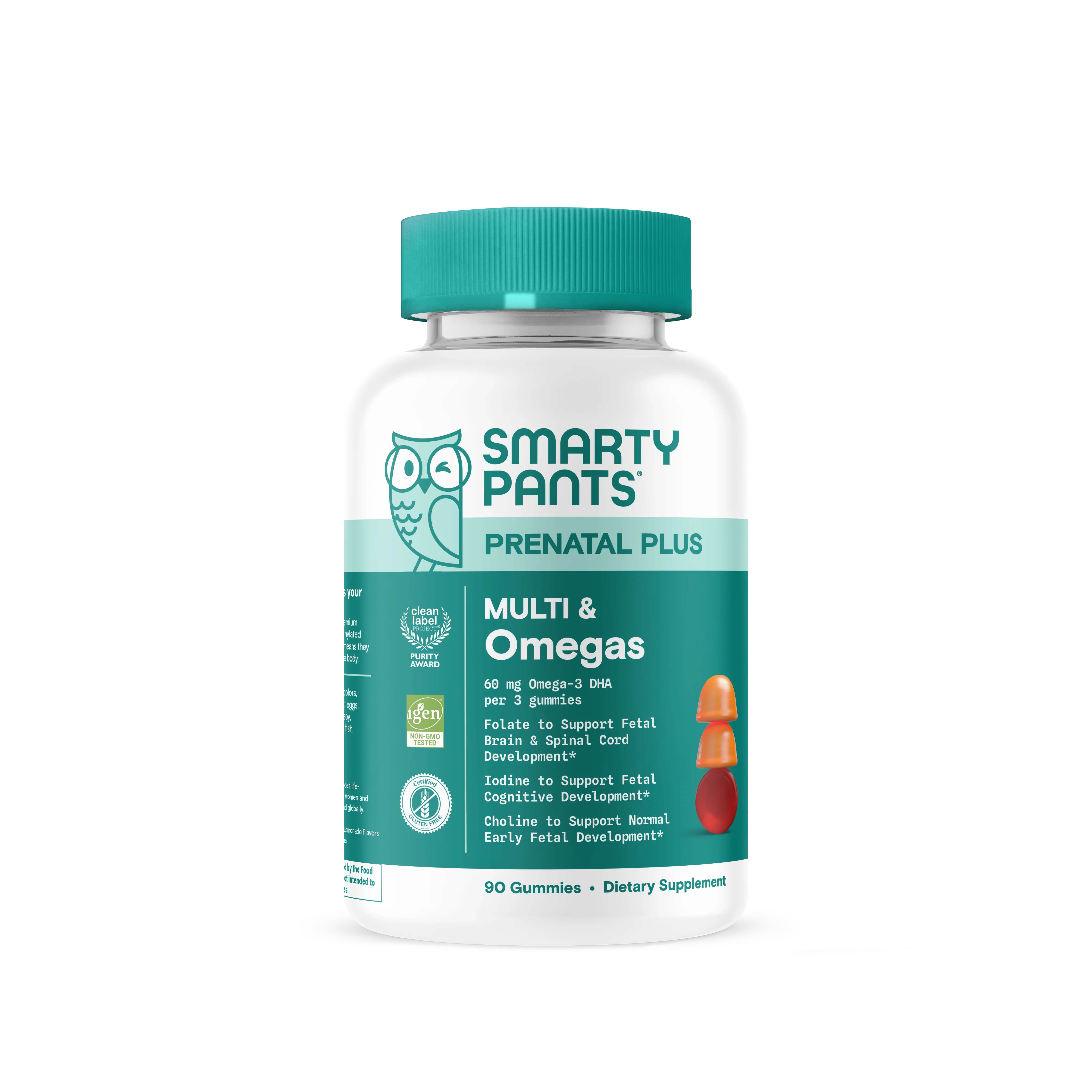 Prenatal Plus Multi & Omegas - Image 2
