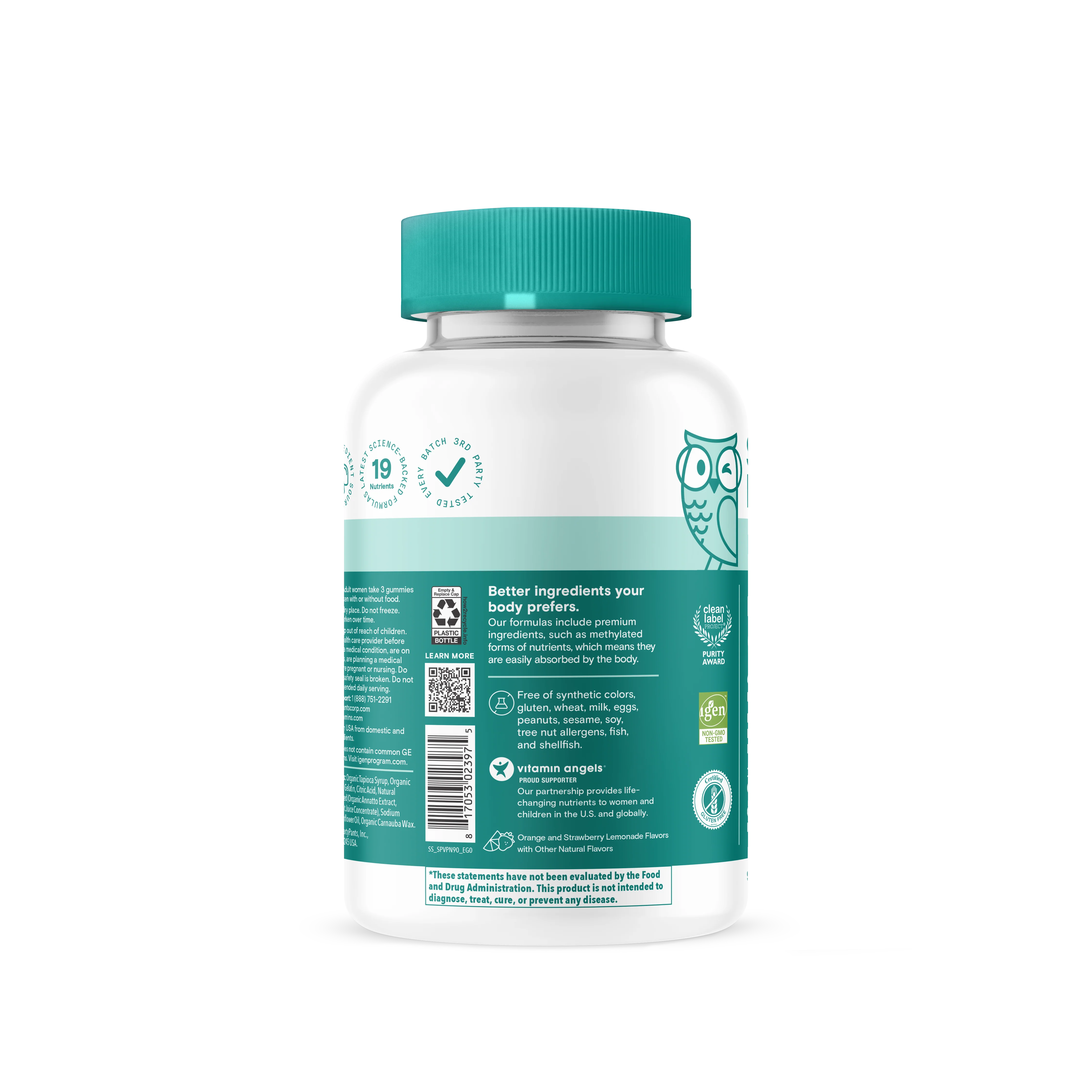 Prenatal Plus Multi & Omegas - Image 5
