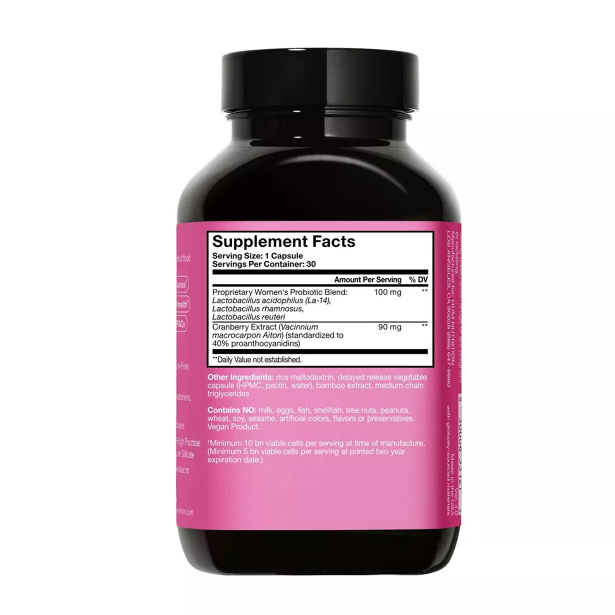 Private Party Probiotics - For Vaginal Health - Image 3