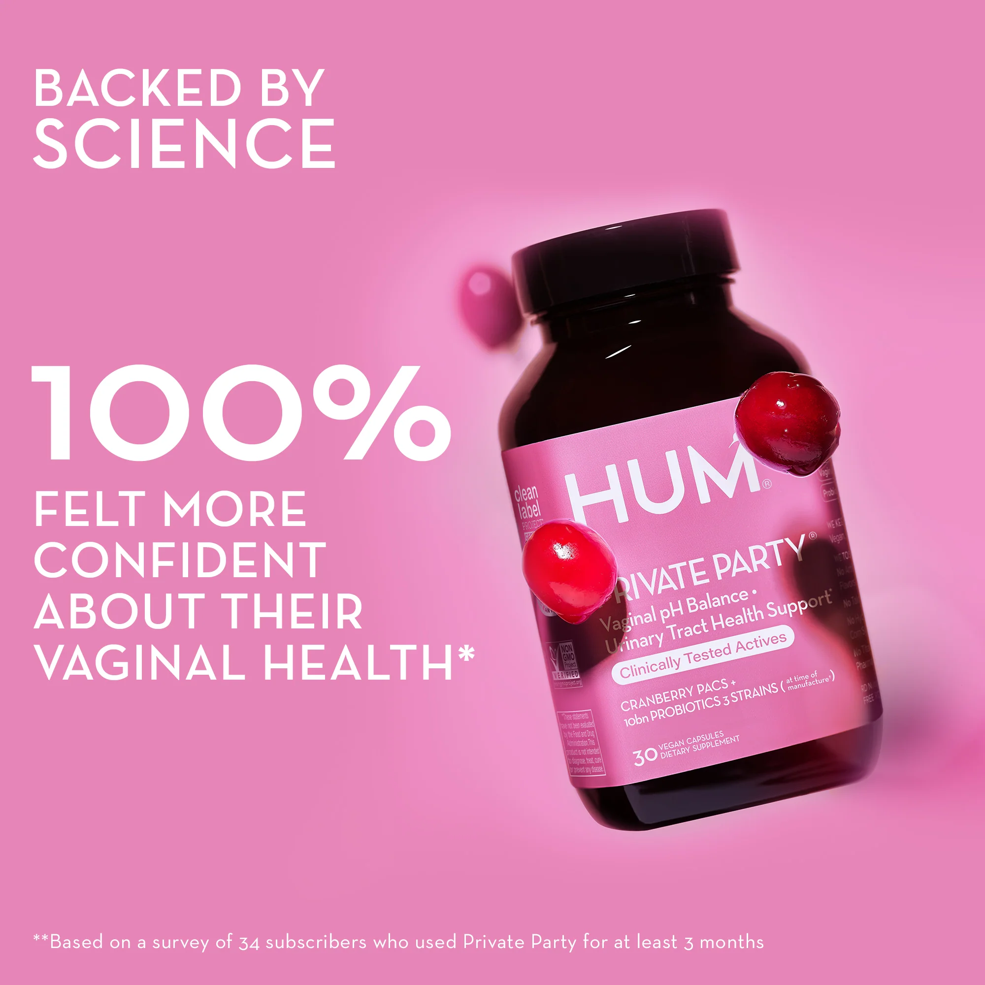 Private Party Probiotics - For Vaginal Health - Image 6