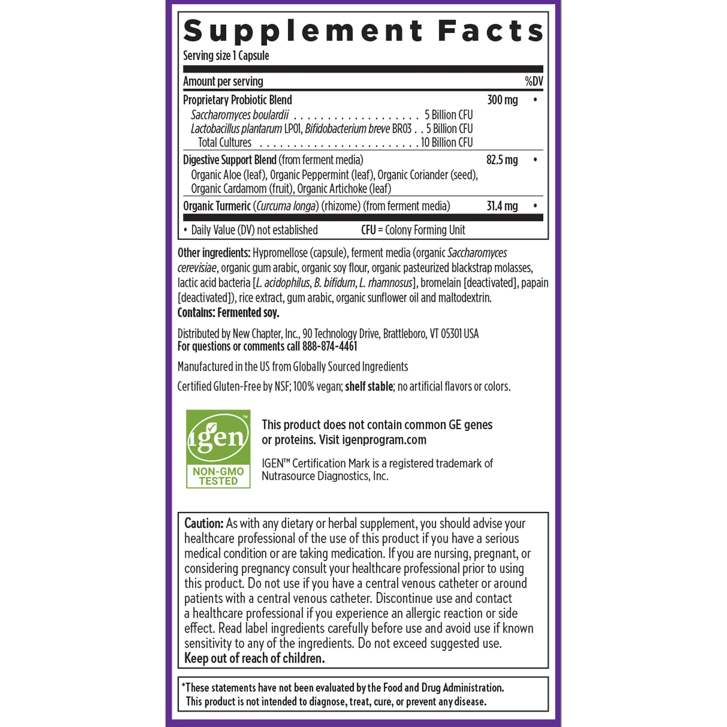 Probiotic All-Flora - Image 5
