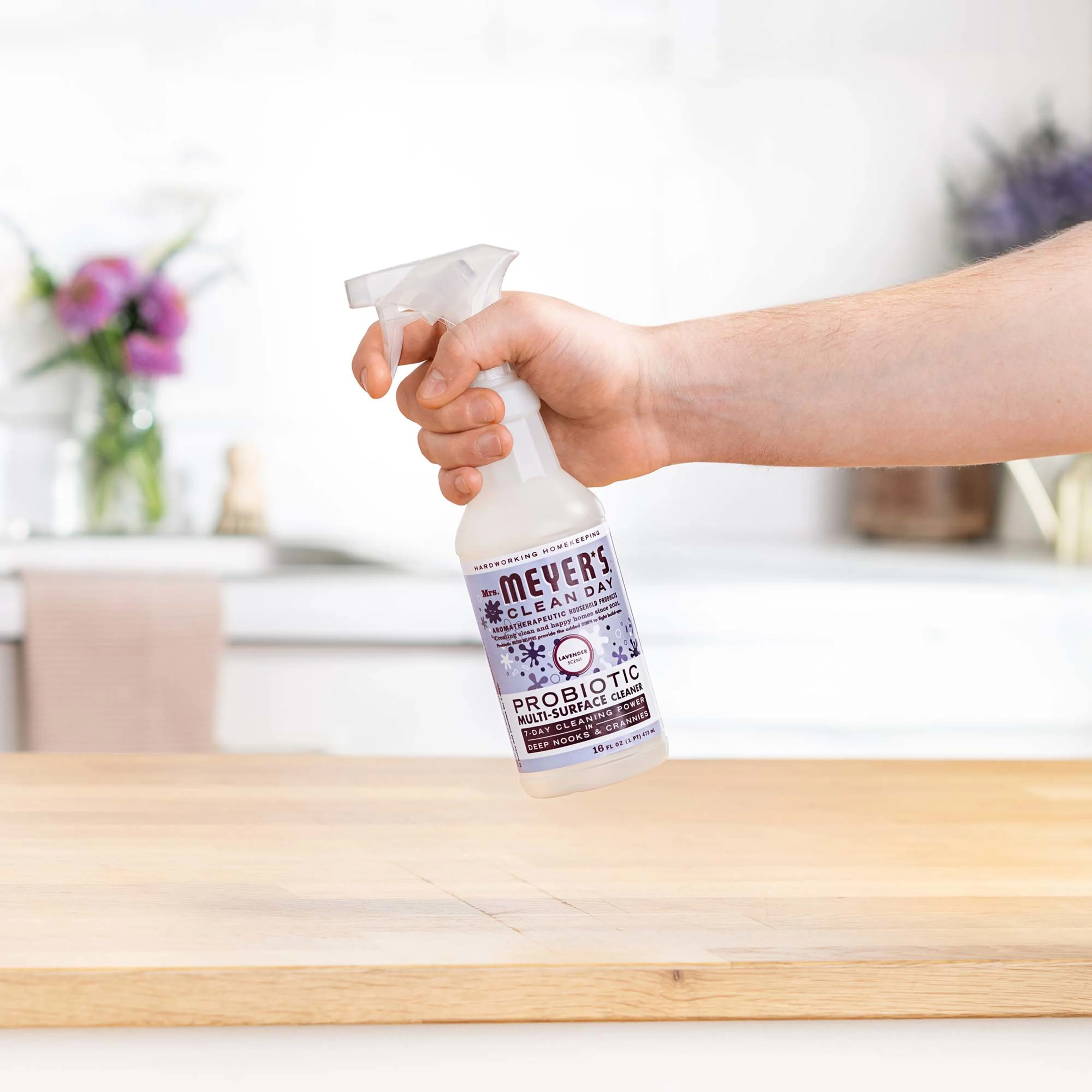 Probiotic Multi-Surface Cleaning Spray - Image 5