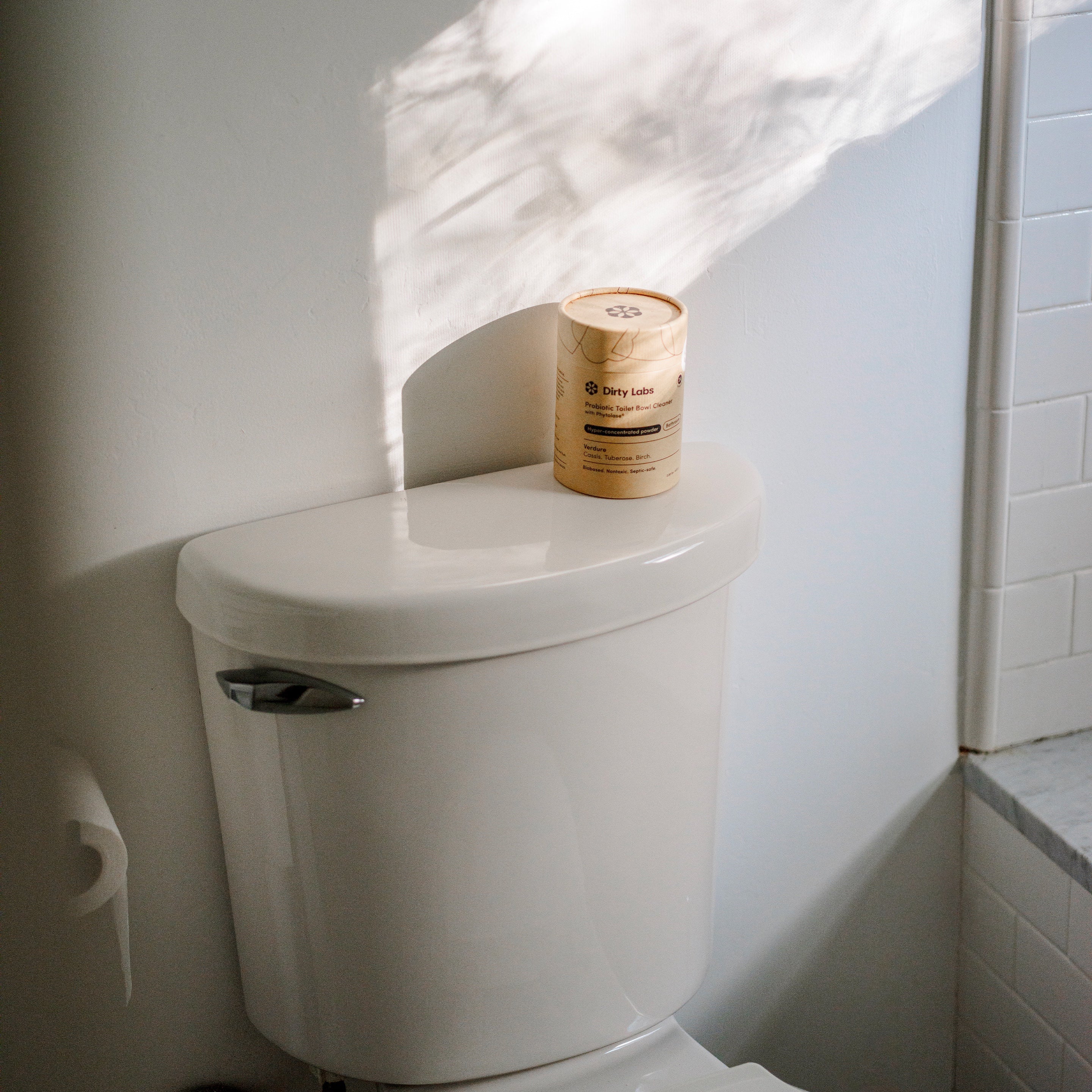 Probiotic Toilet Bowl Cleaner with Phytolase® - Image 3