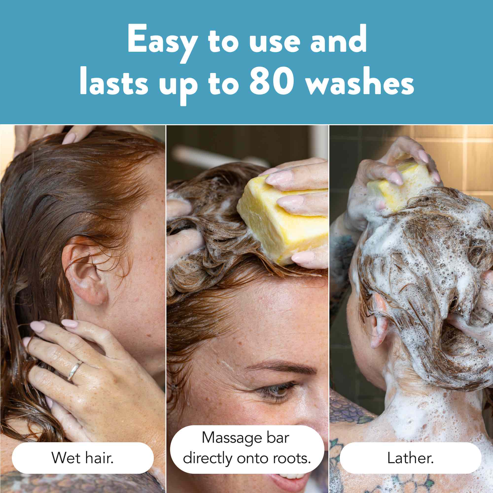Professor Curl Shampoo Bar - Image 3
