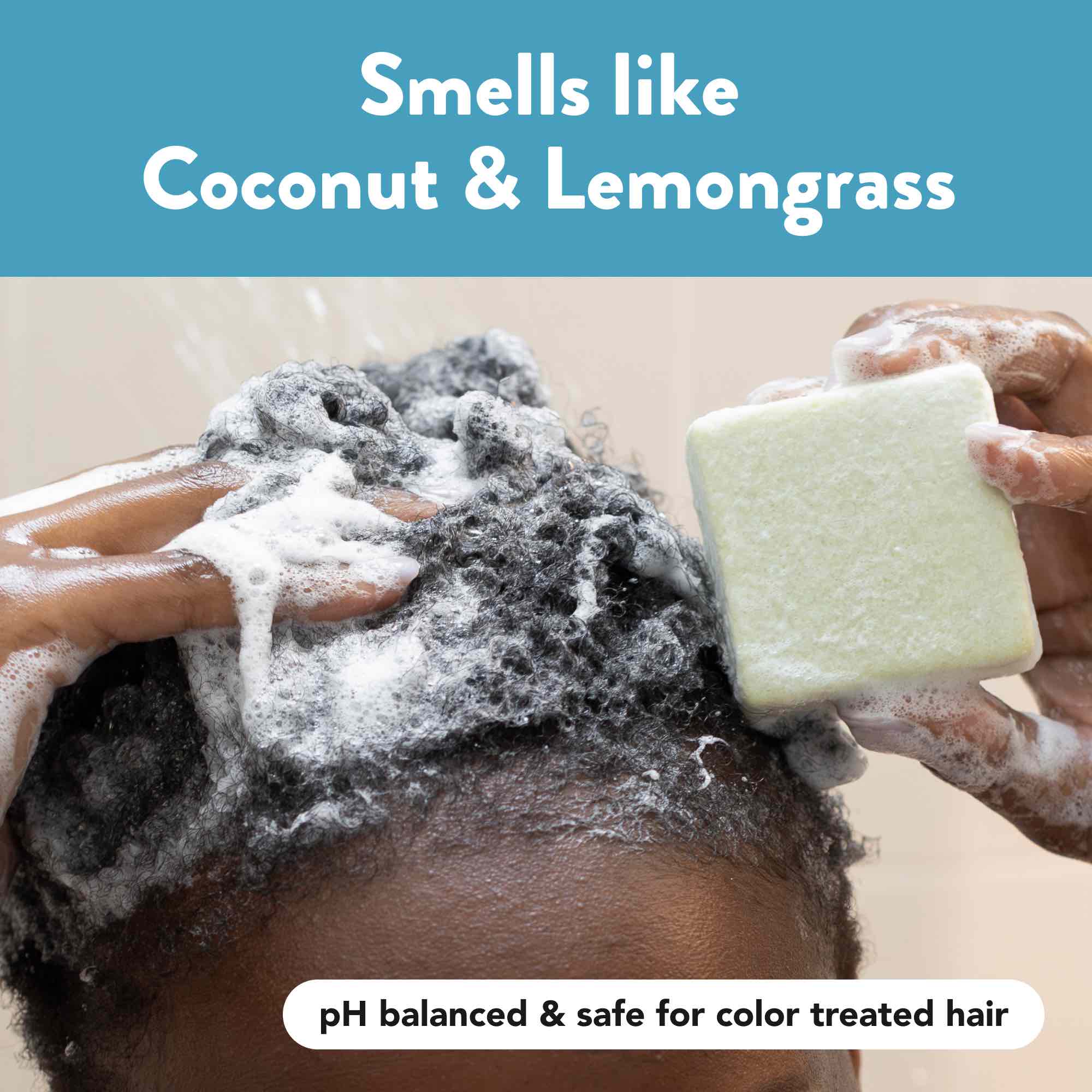 Professor Curl Shampoo Bar - Image 8