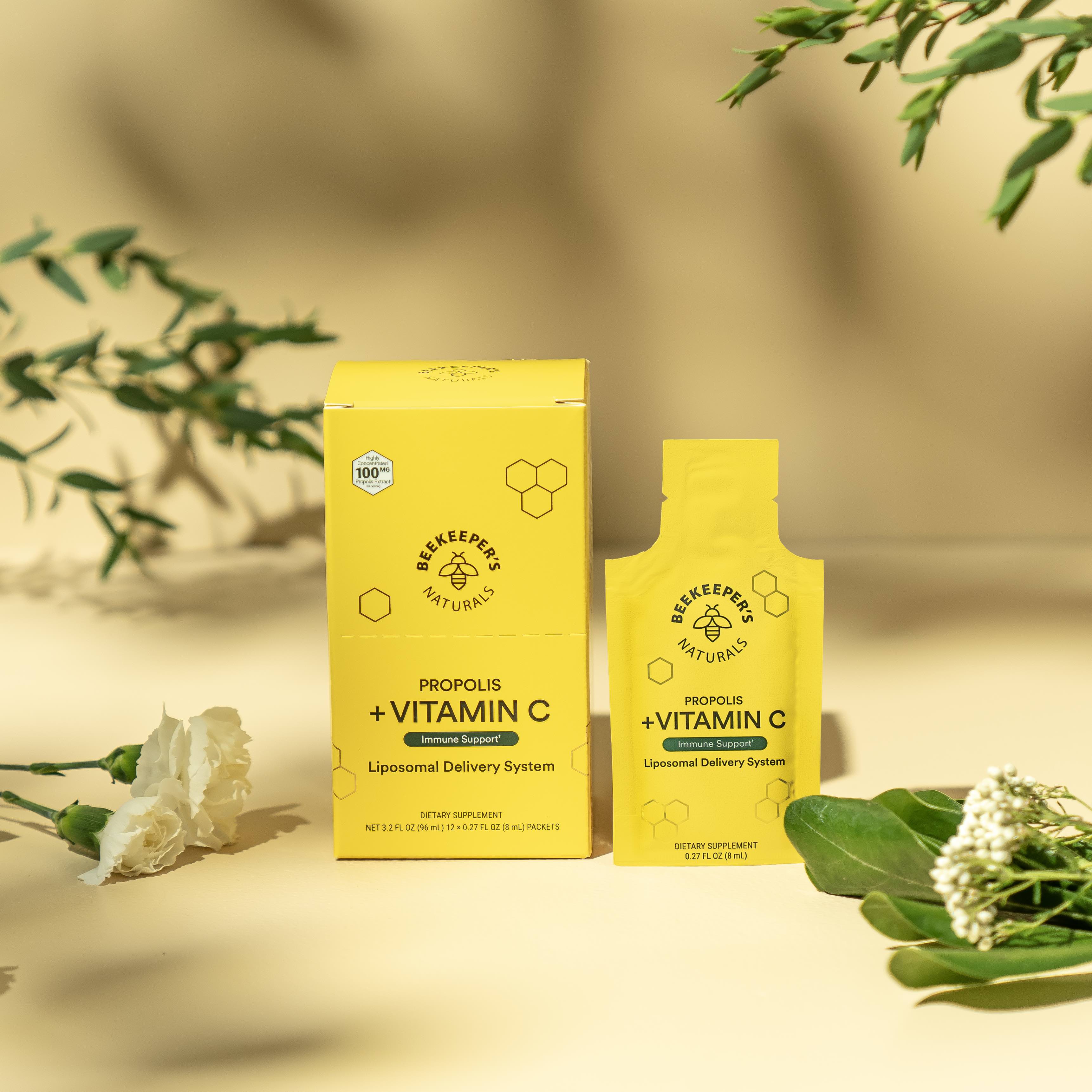 Propolis Liposomal and Vitamin C - Image 4