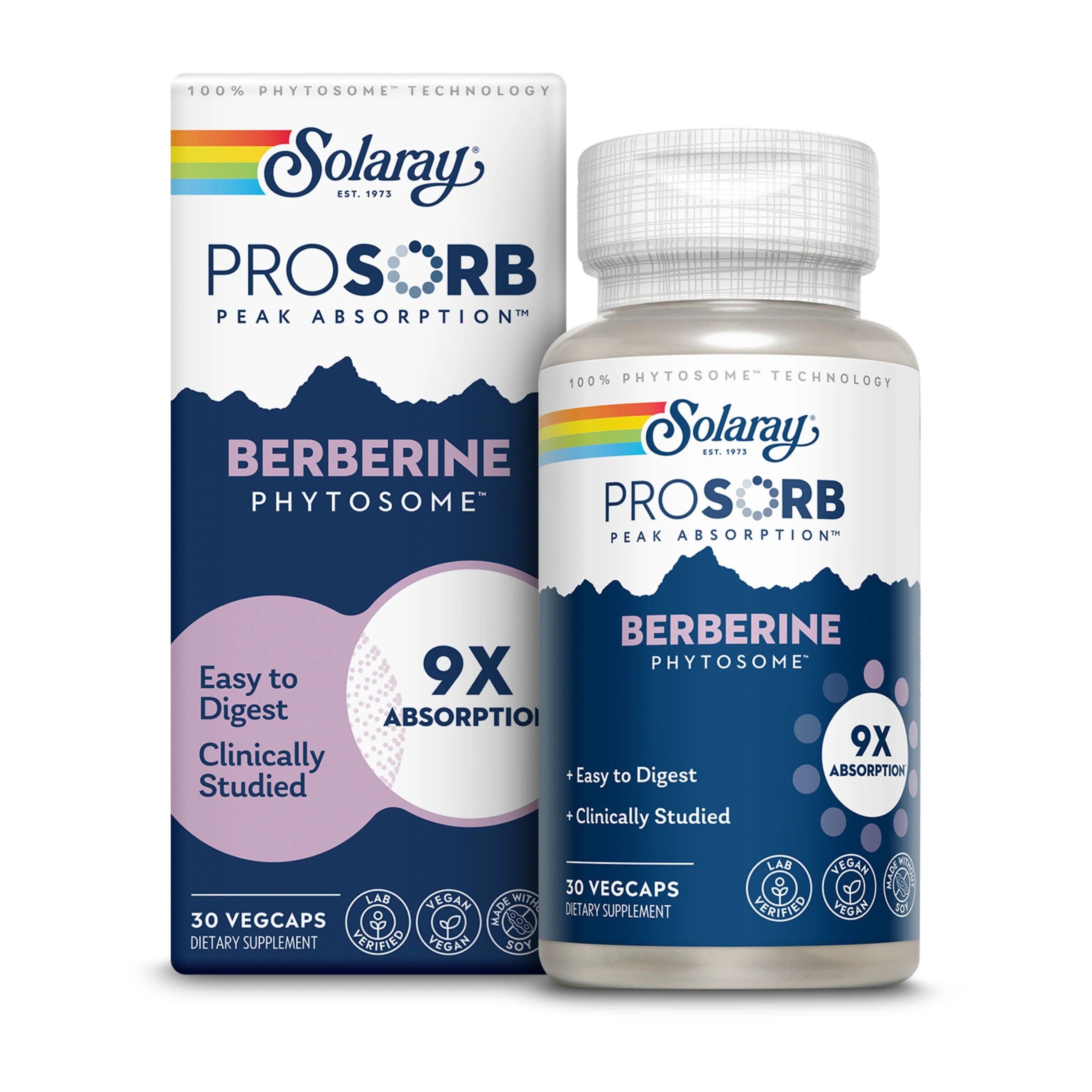 ProSorb Berberine Phytosome - Image 4