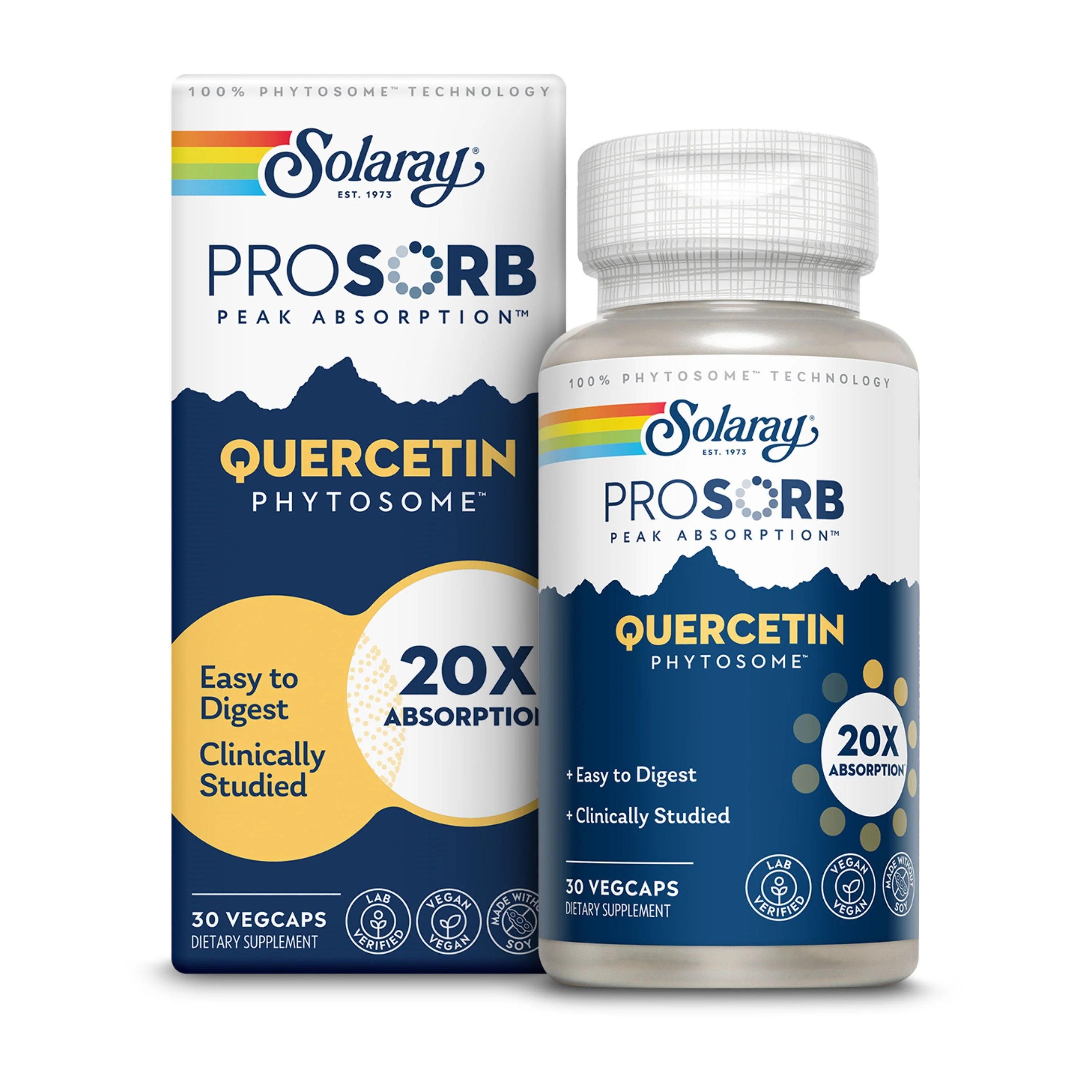 ProSorb Quercetin Phytosome™ - Image 5
