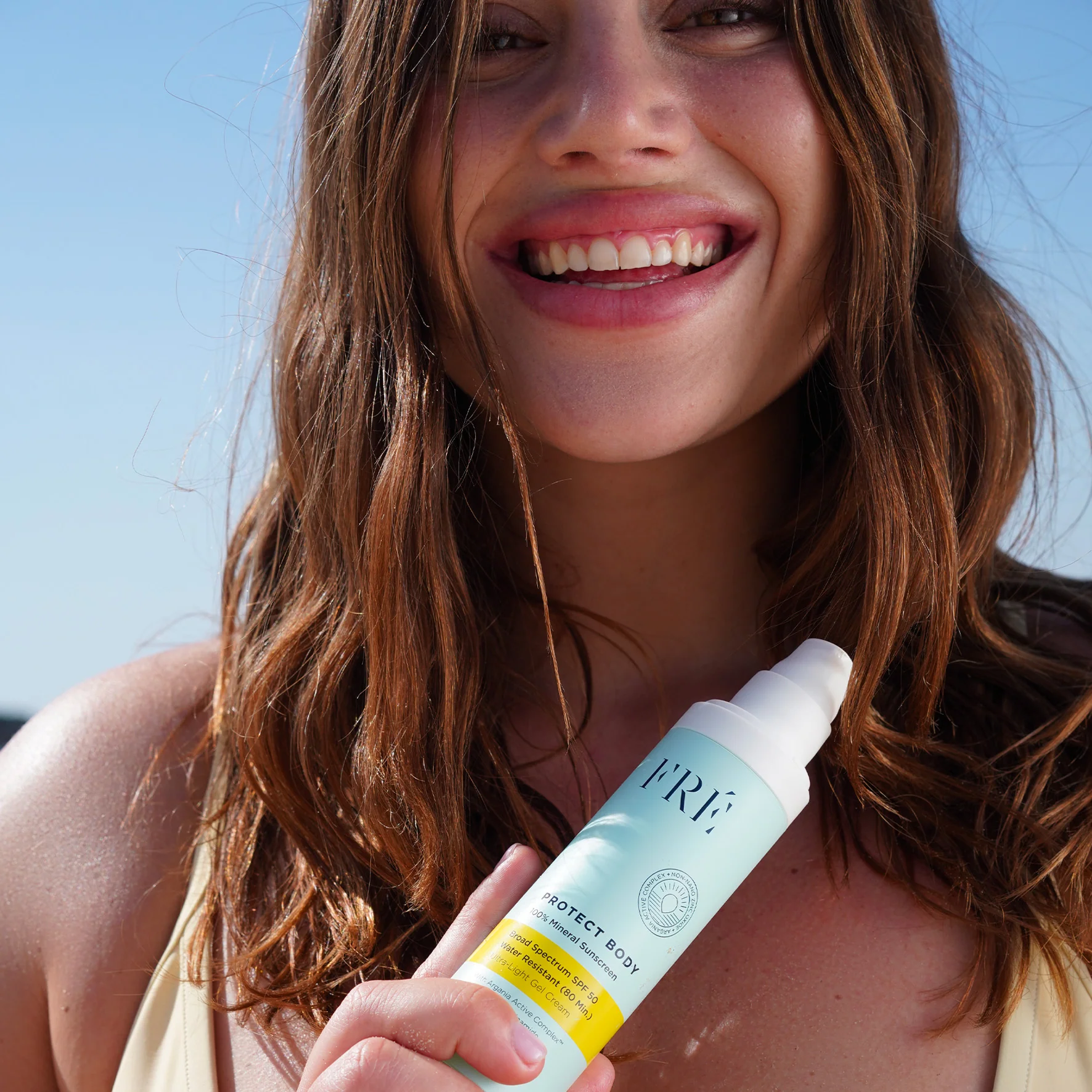 PROTECT BODY 100% Mineral Sunscreen SPF 50 - Image 4