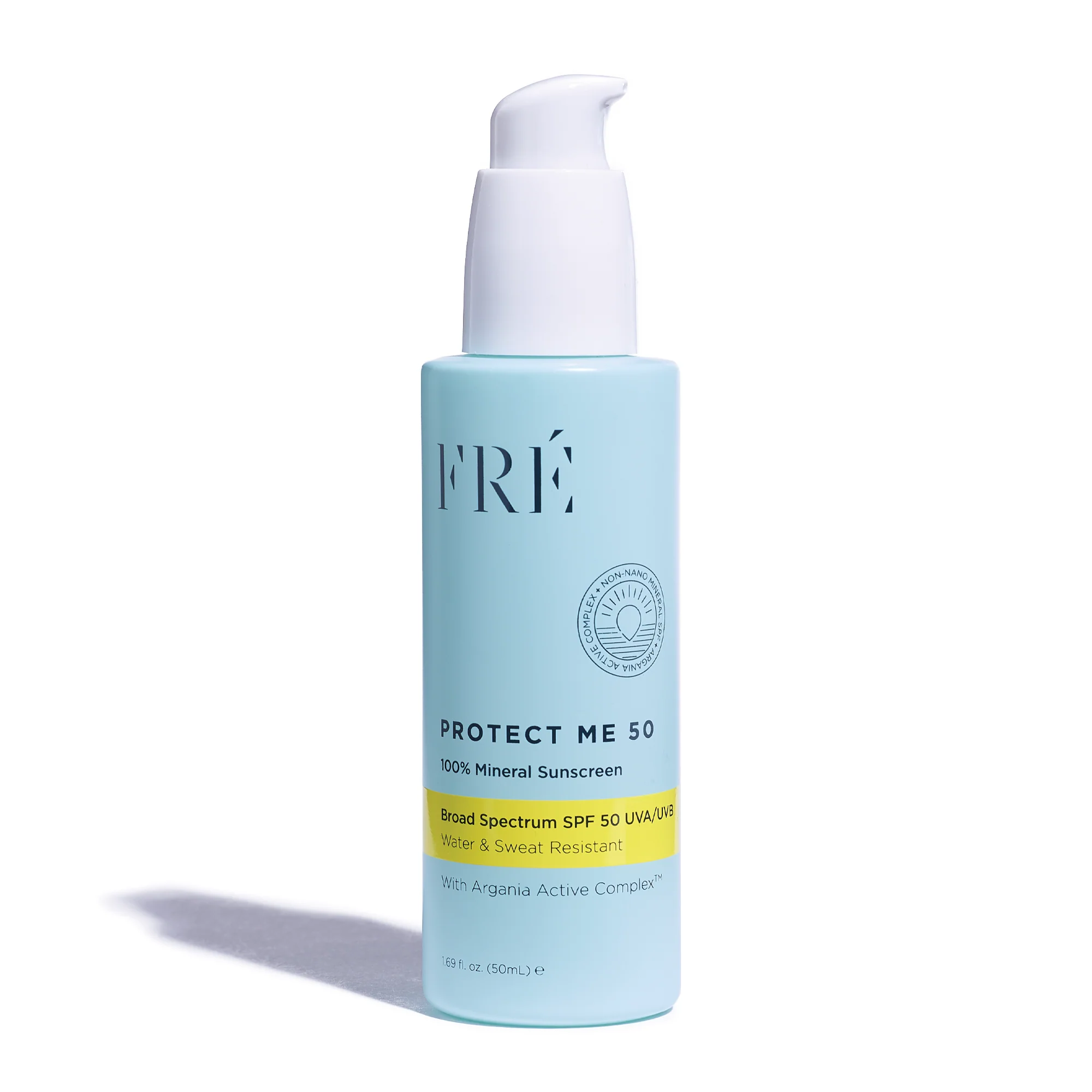 PROTECT ME Mineral SPF Moisturizer