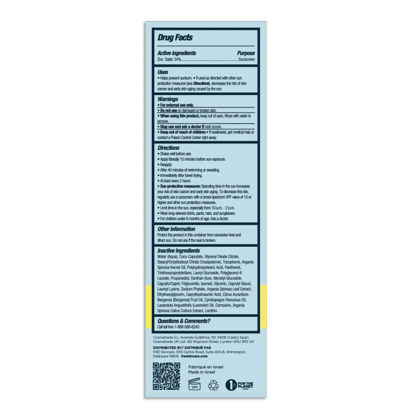 PROTECT ME Mineral SPF Moisturizer - Image 11