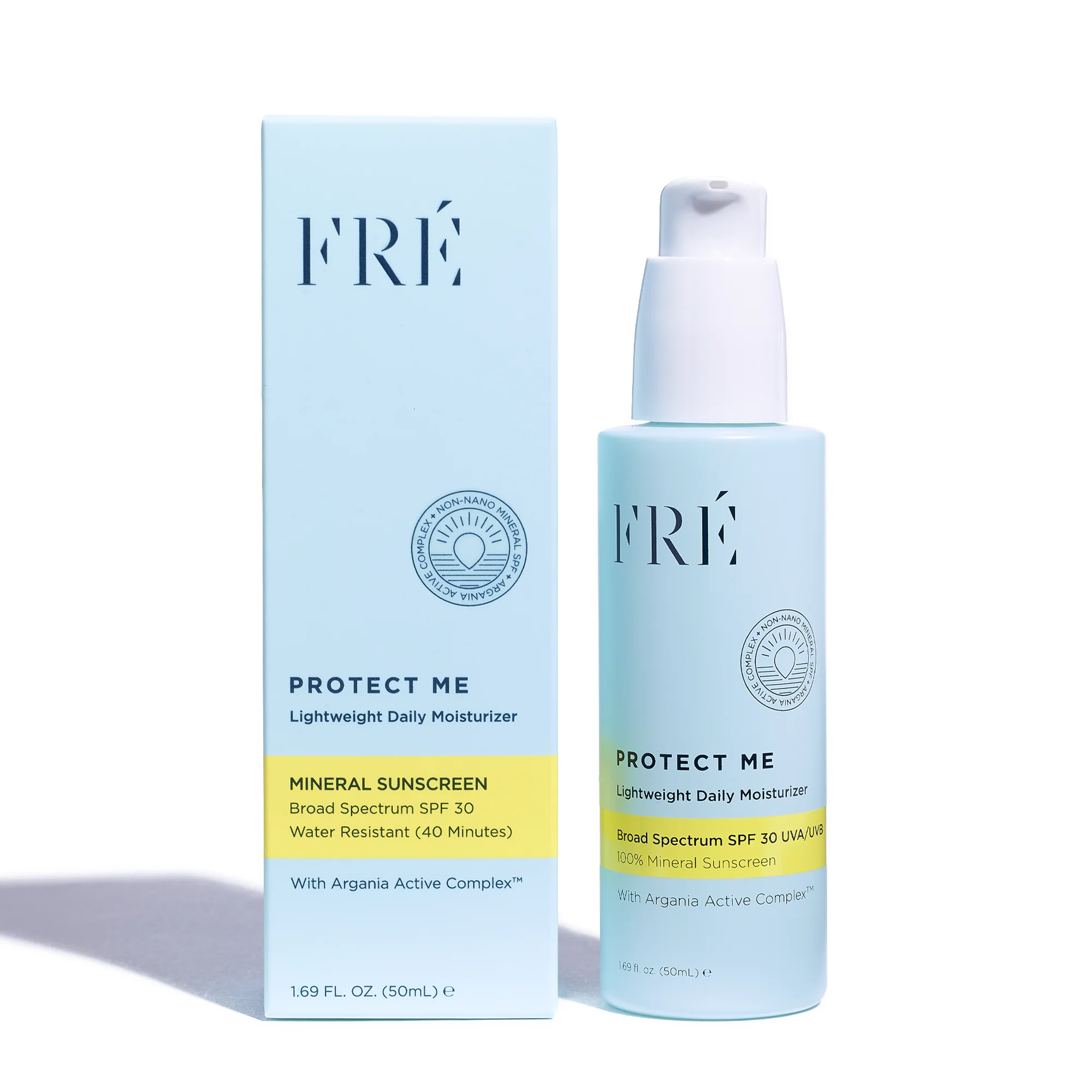 PROTECT ME Mineral SPF Moisturizer - Image 7