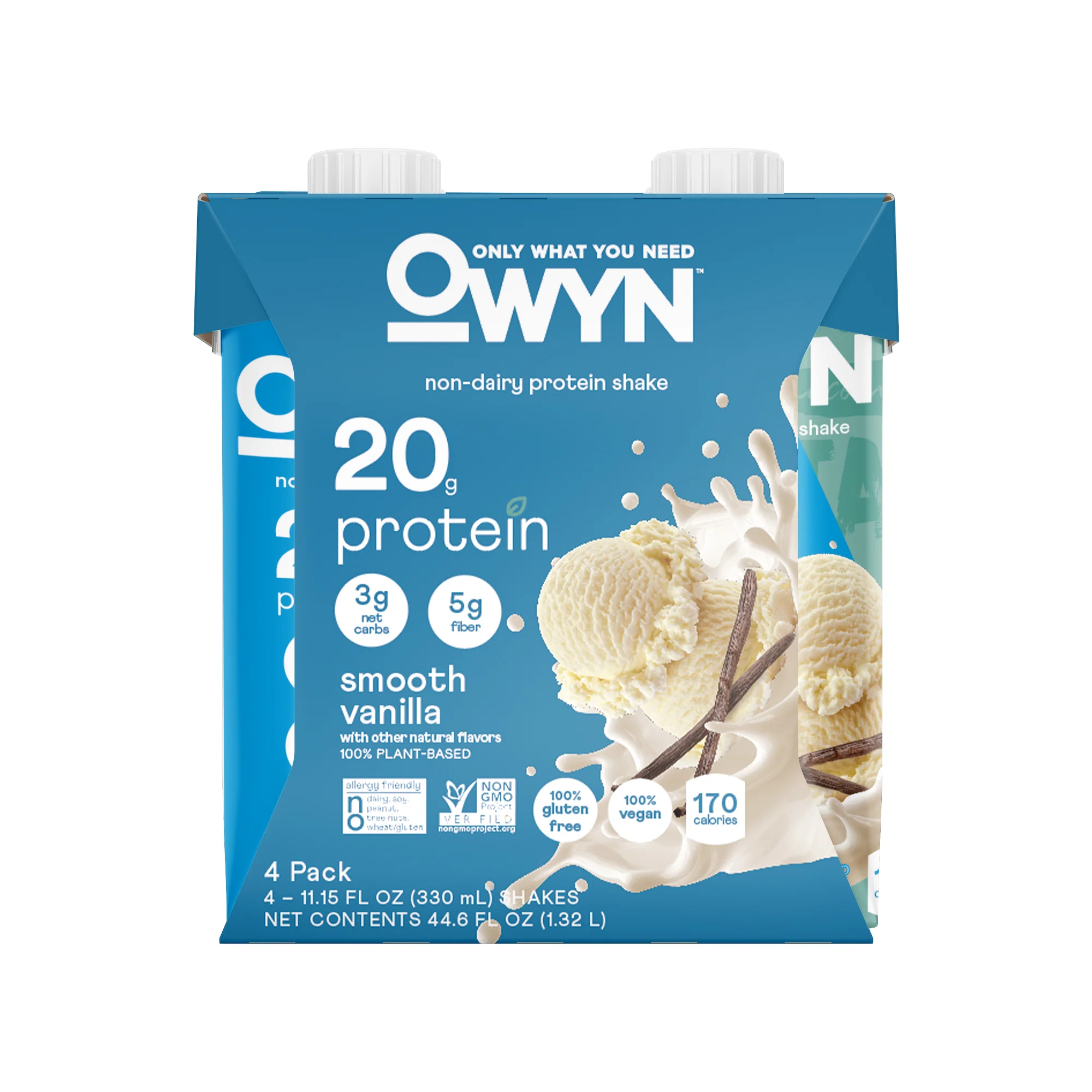 Protein Shake, 20G