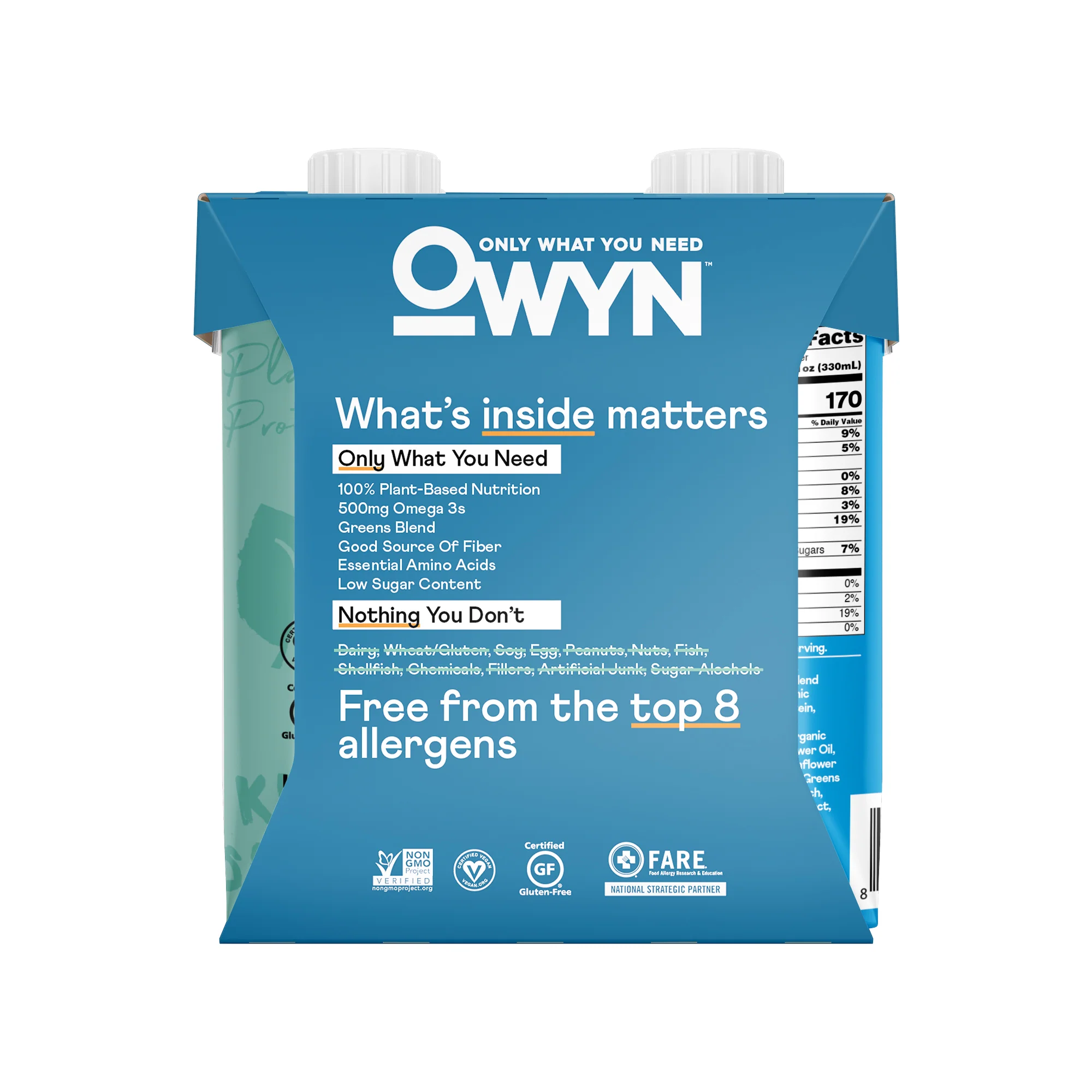 Protein Shake, 20G - Image 2