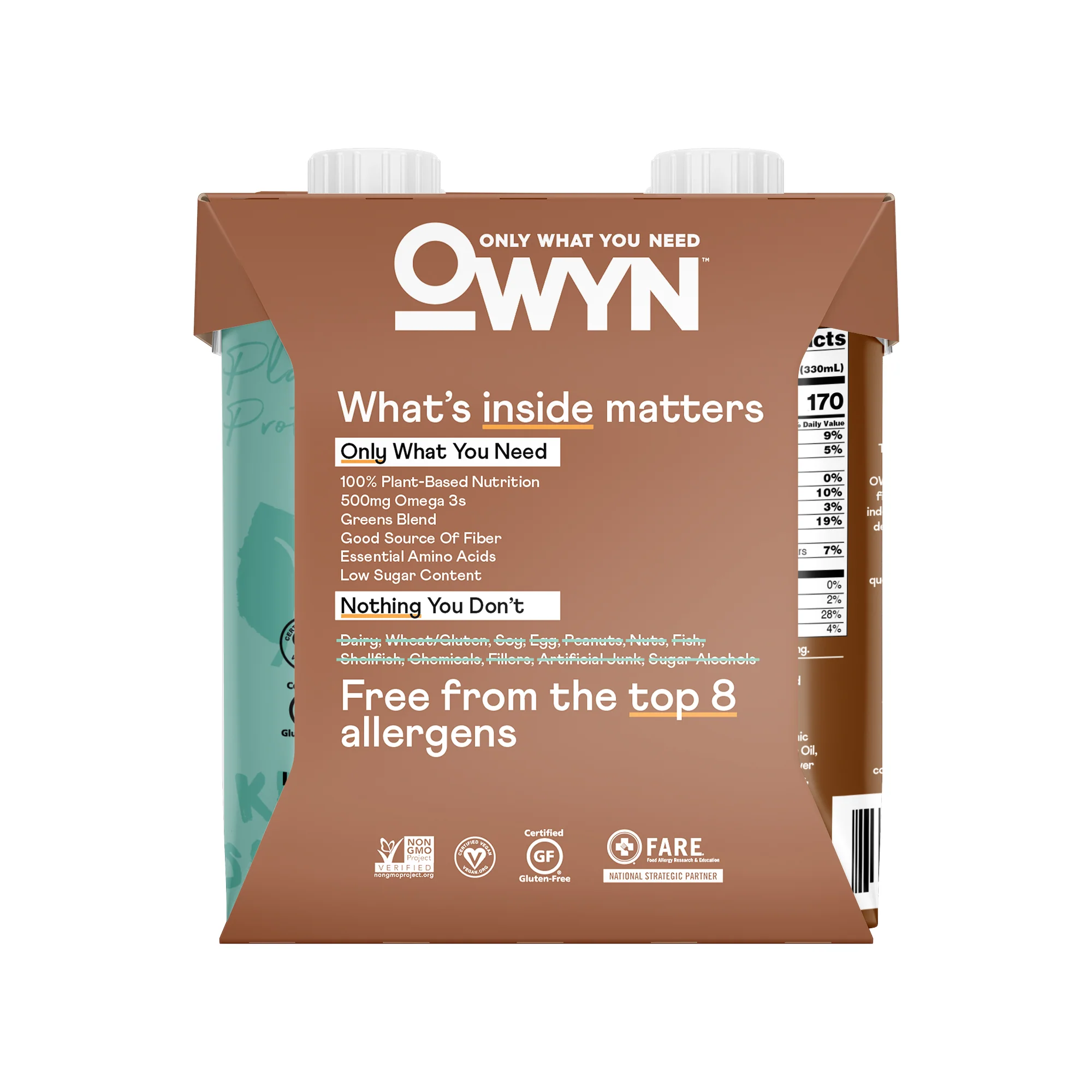 Protein Shake, 20G - Image 4
