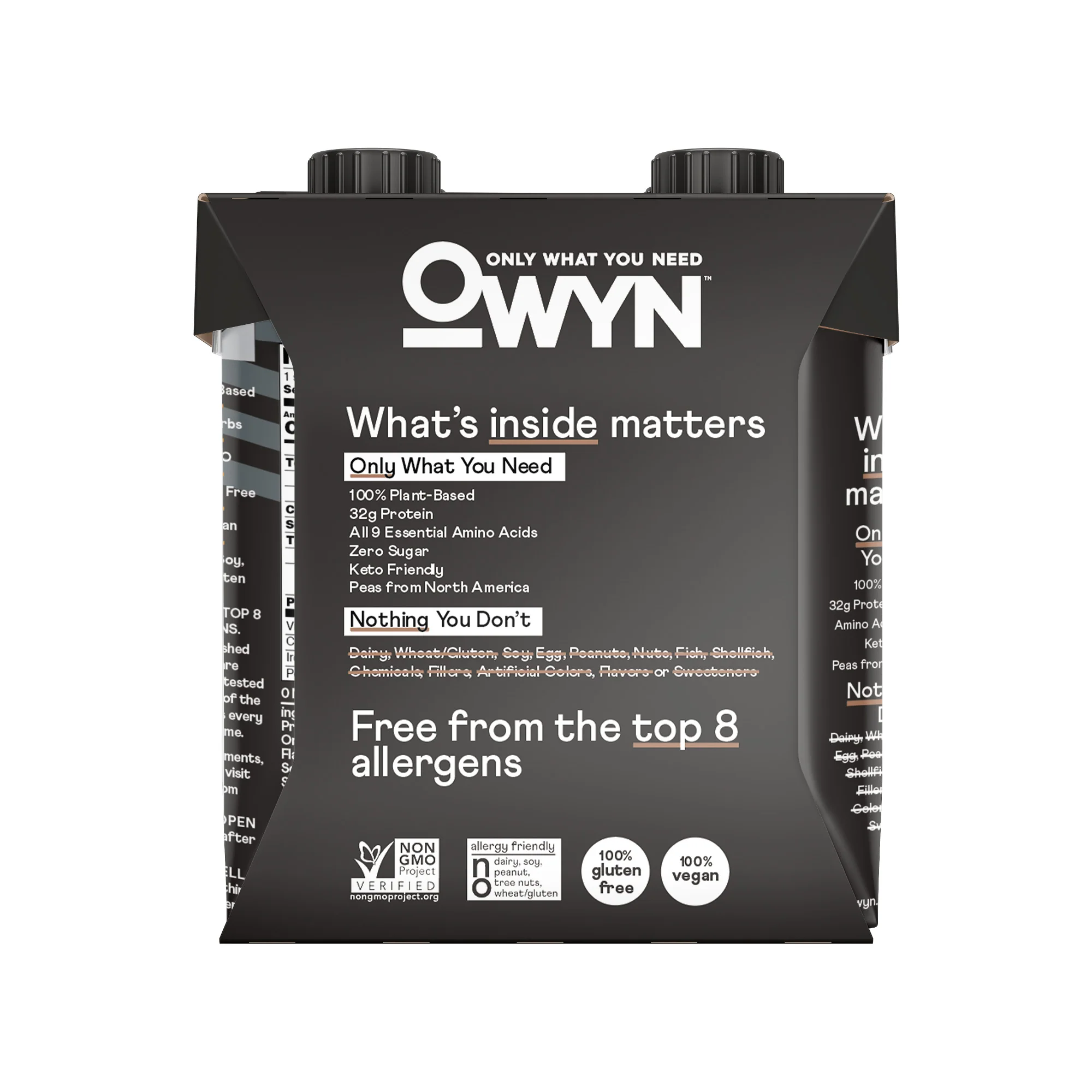 Elite Protein Shake, 32G - Image 2