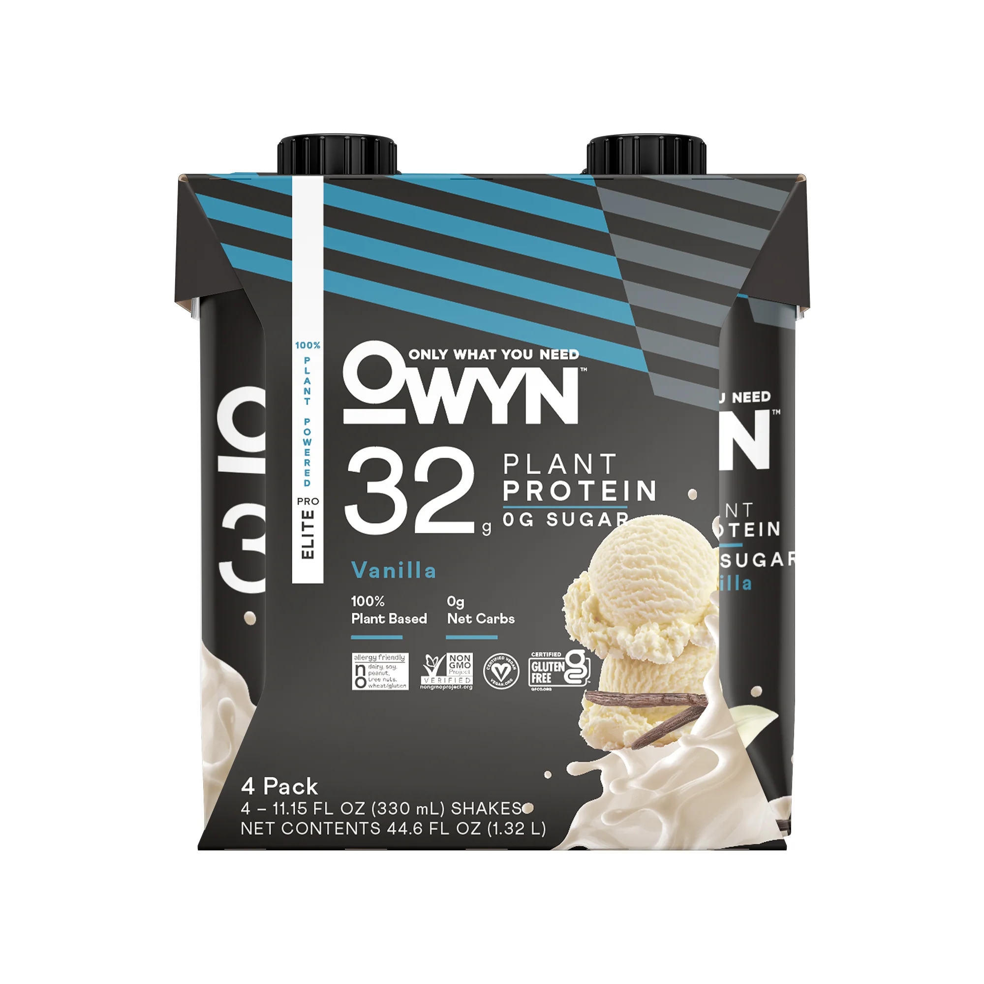 Elite Protein Shake, 32G - Image 5