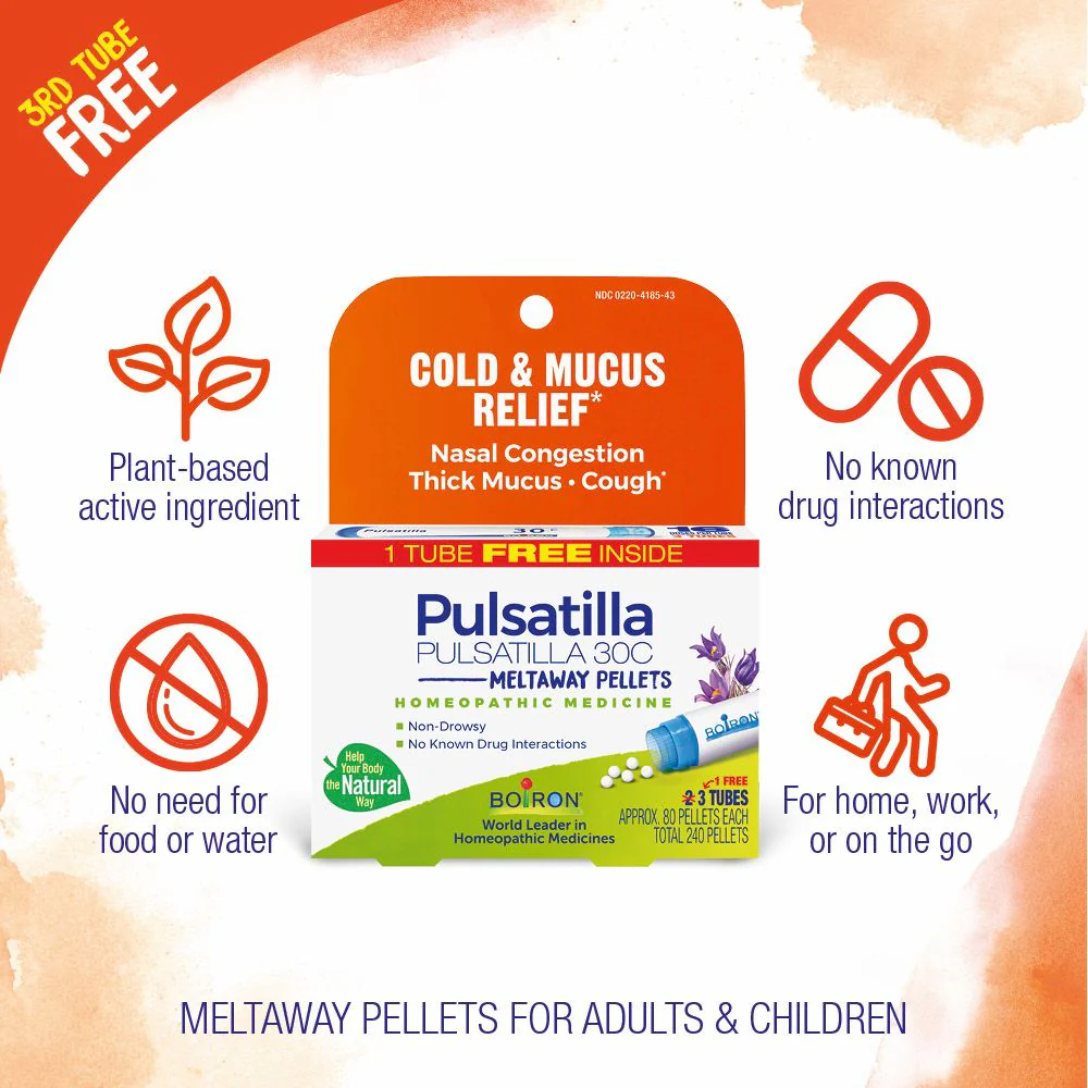 Pulsatilla 30C Bonus Pack - Image 4