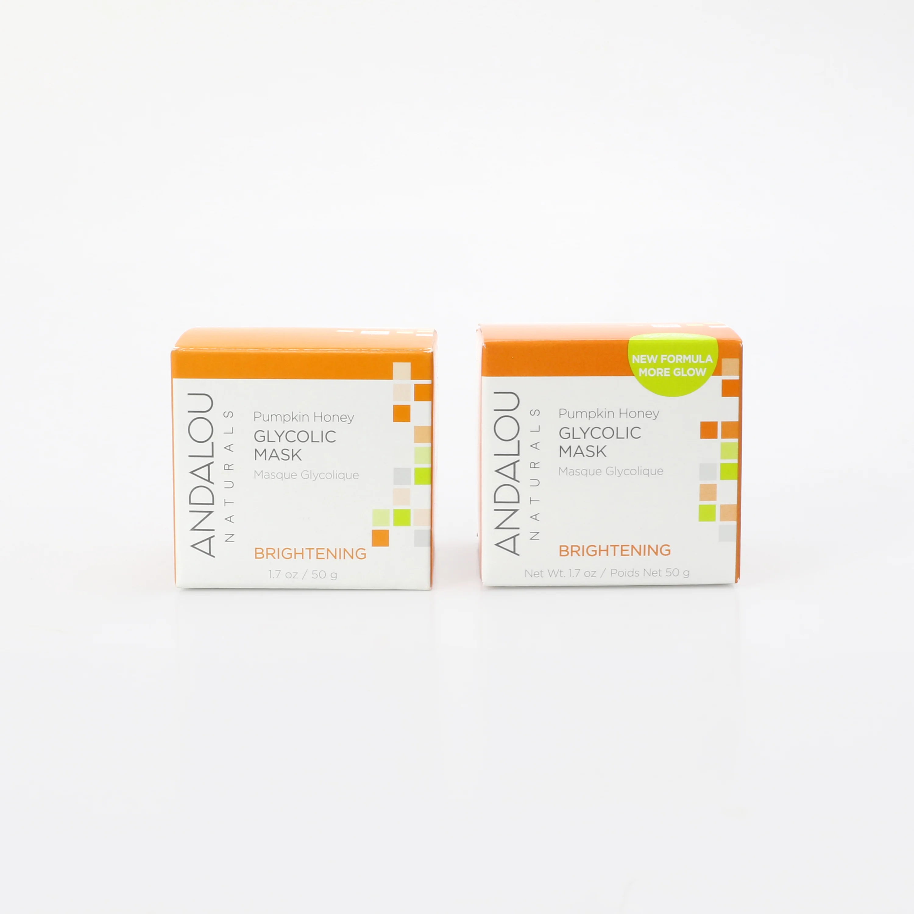 Brightening Pumpkin Honey Glycolic Mask - Image 4