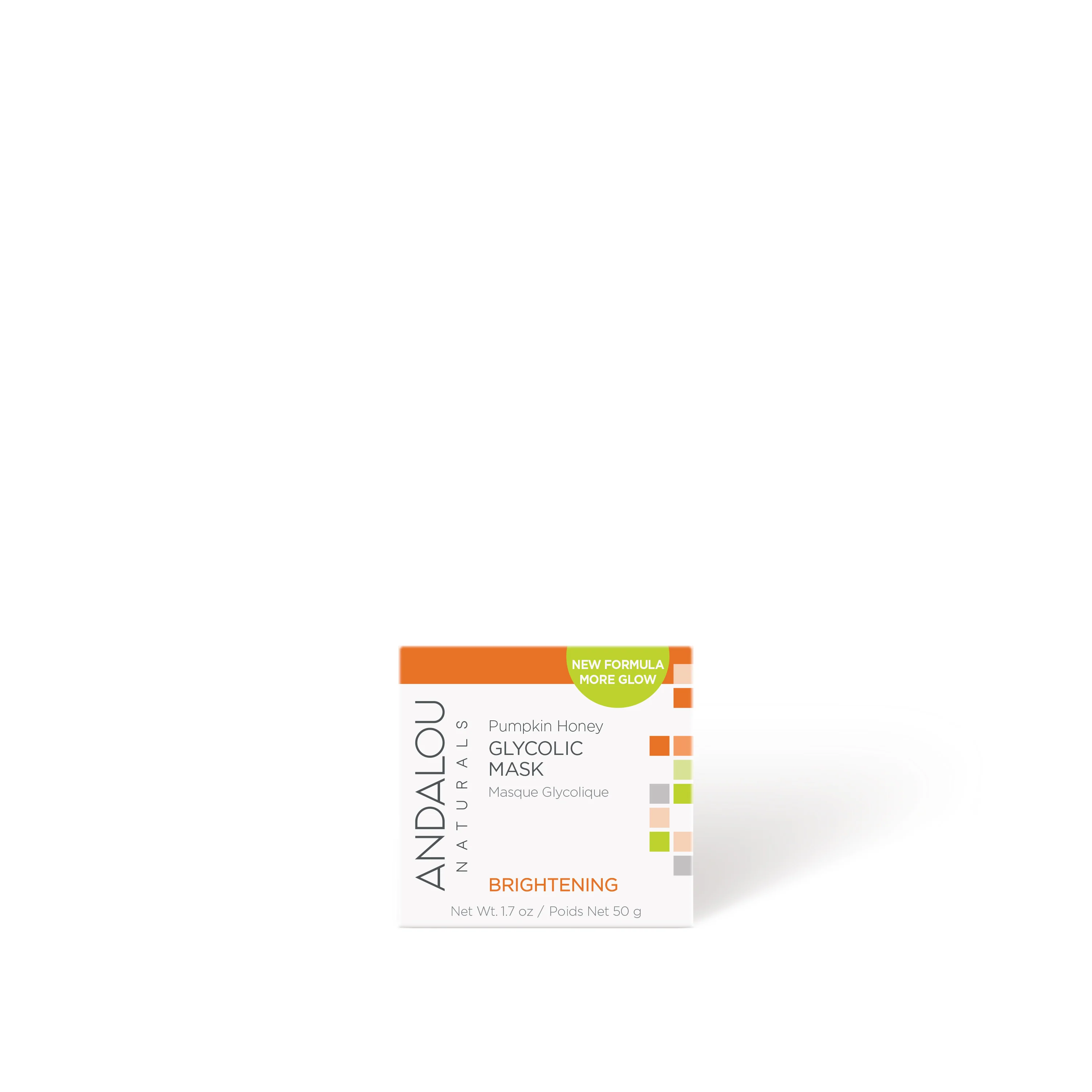Brightening Pumpkin Honey Glycolic Mask - Image 6